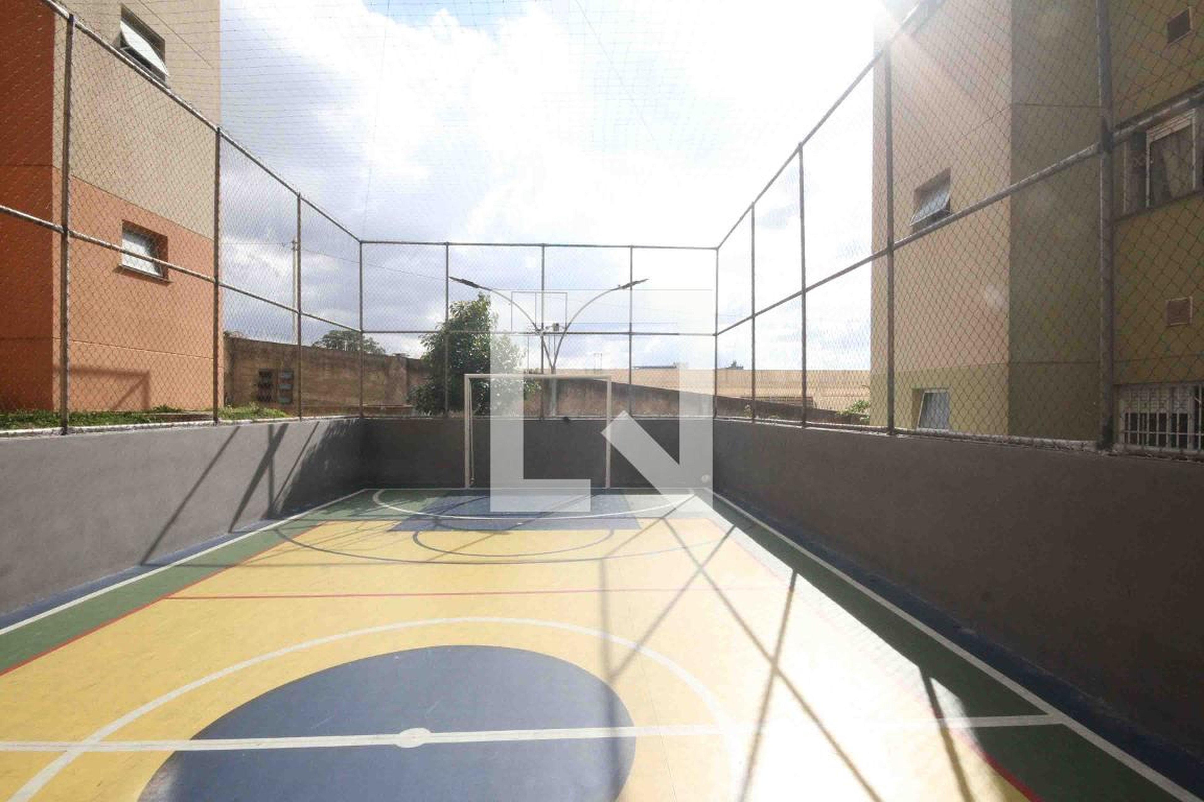 Quadra Esportiva - Residencial Phobus A