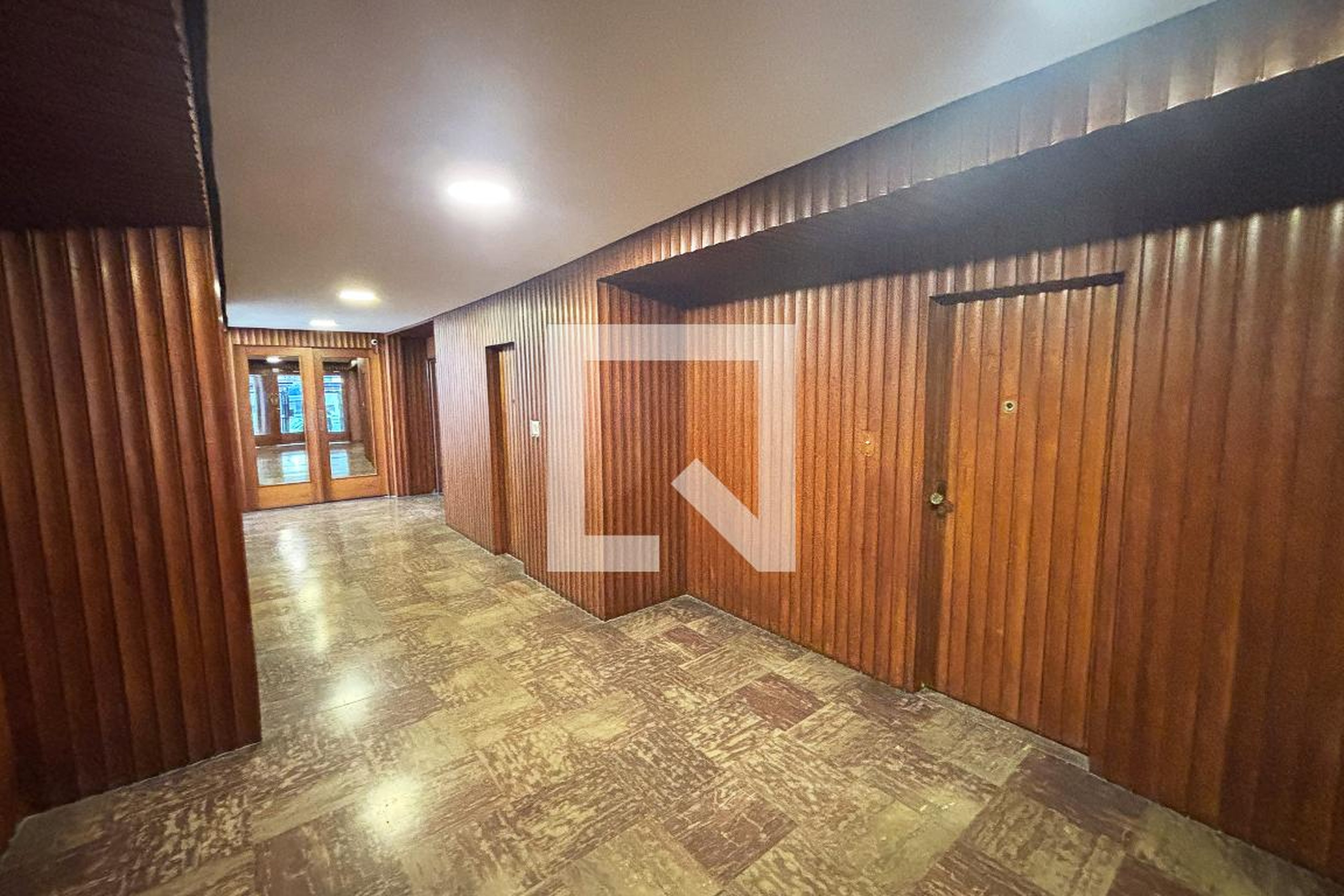 hall de entrada - Edifício Angelina Santisi