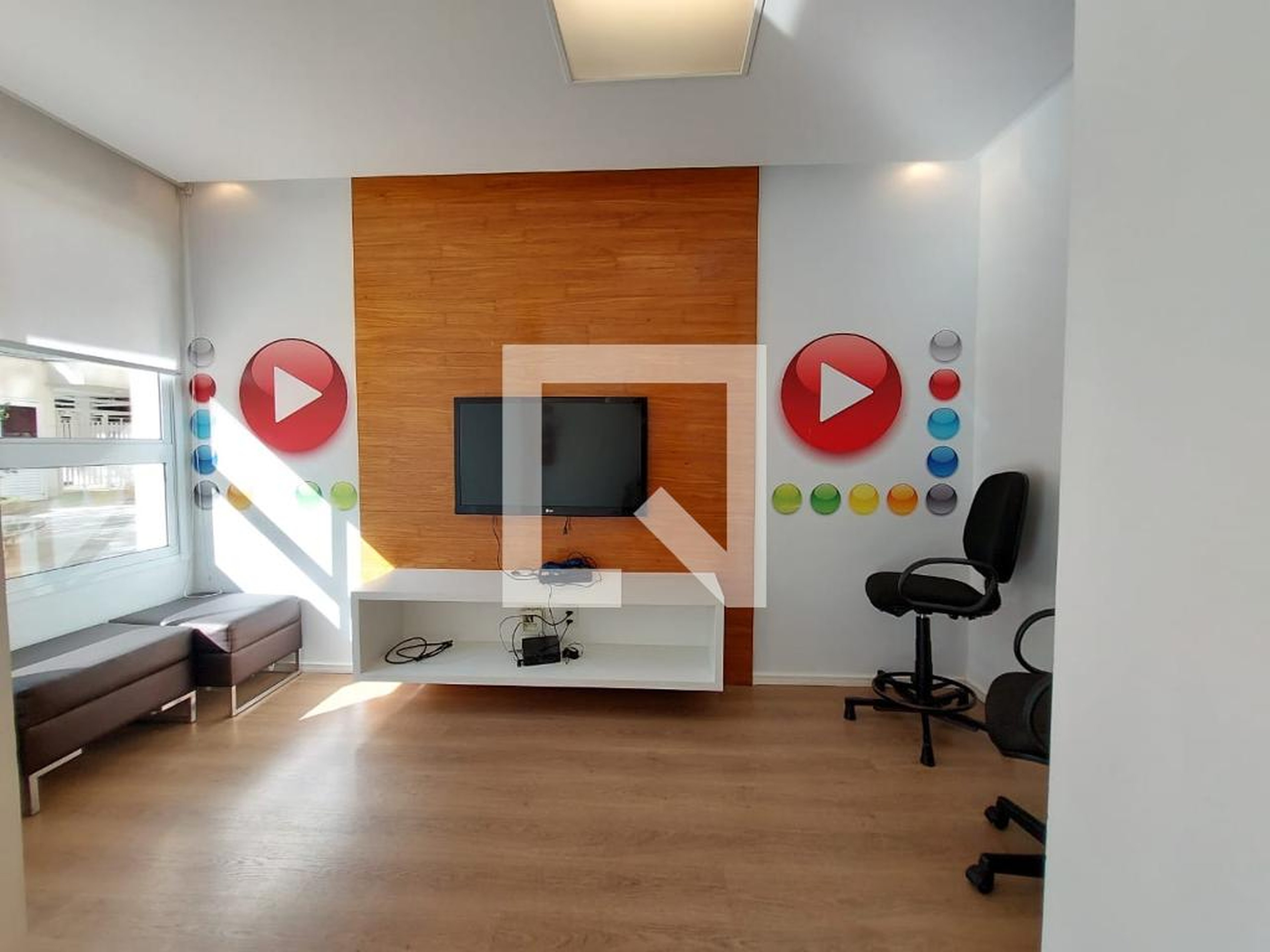 Salão de jogos - Ares Santana