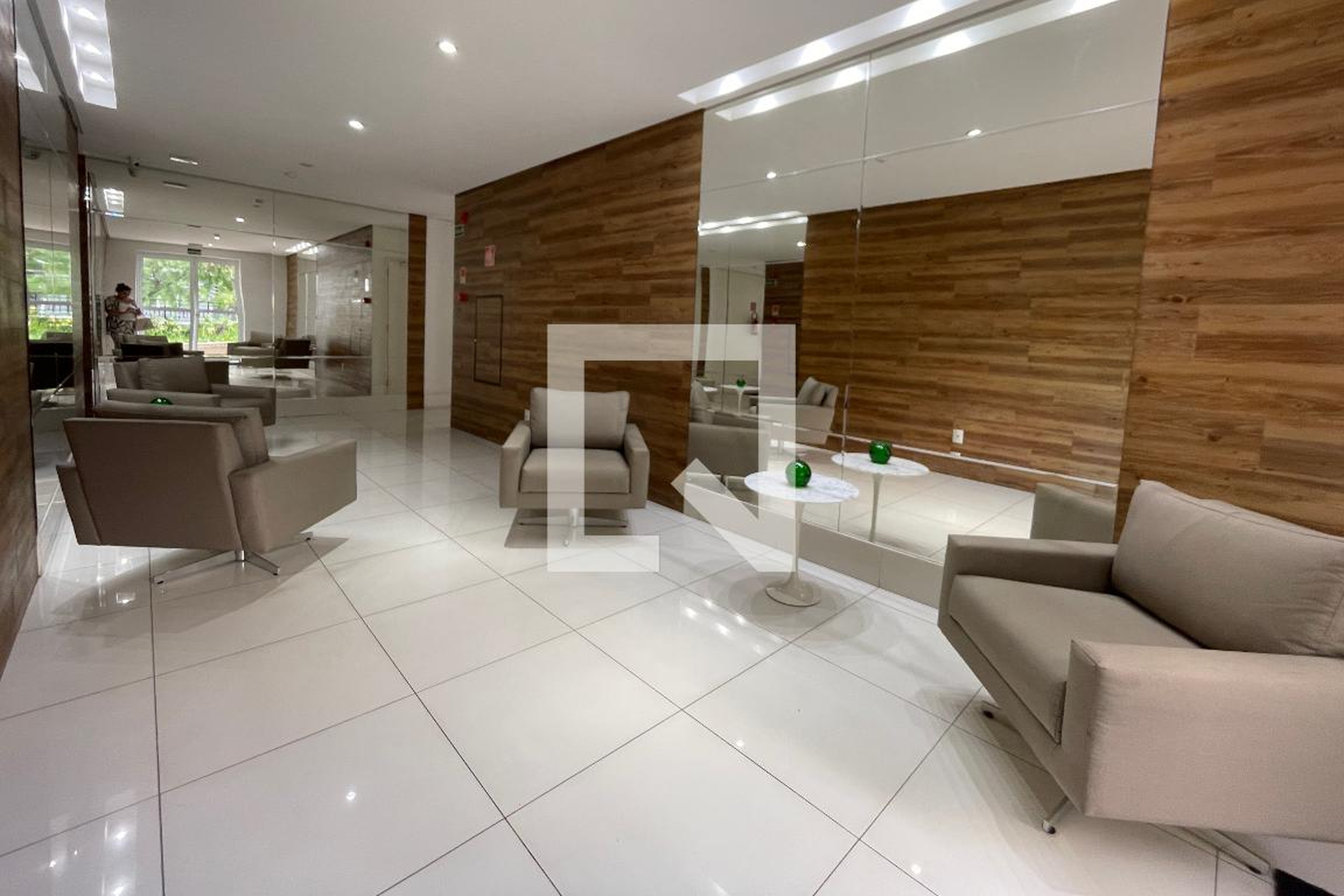 Área comum - Ares Santana