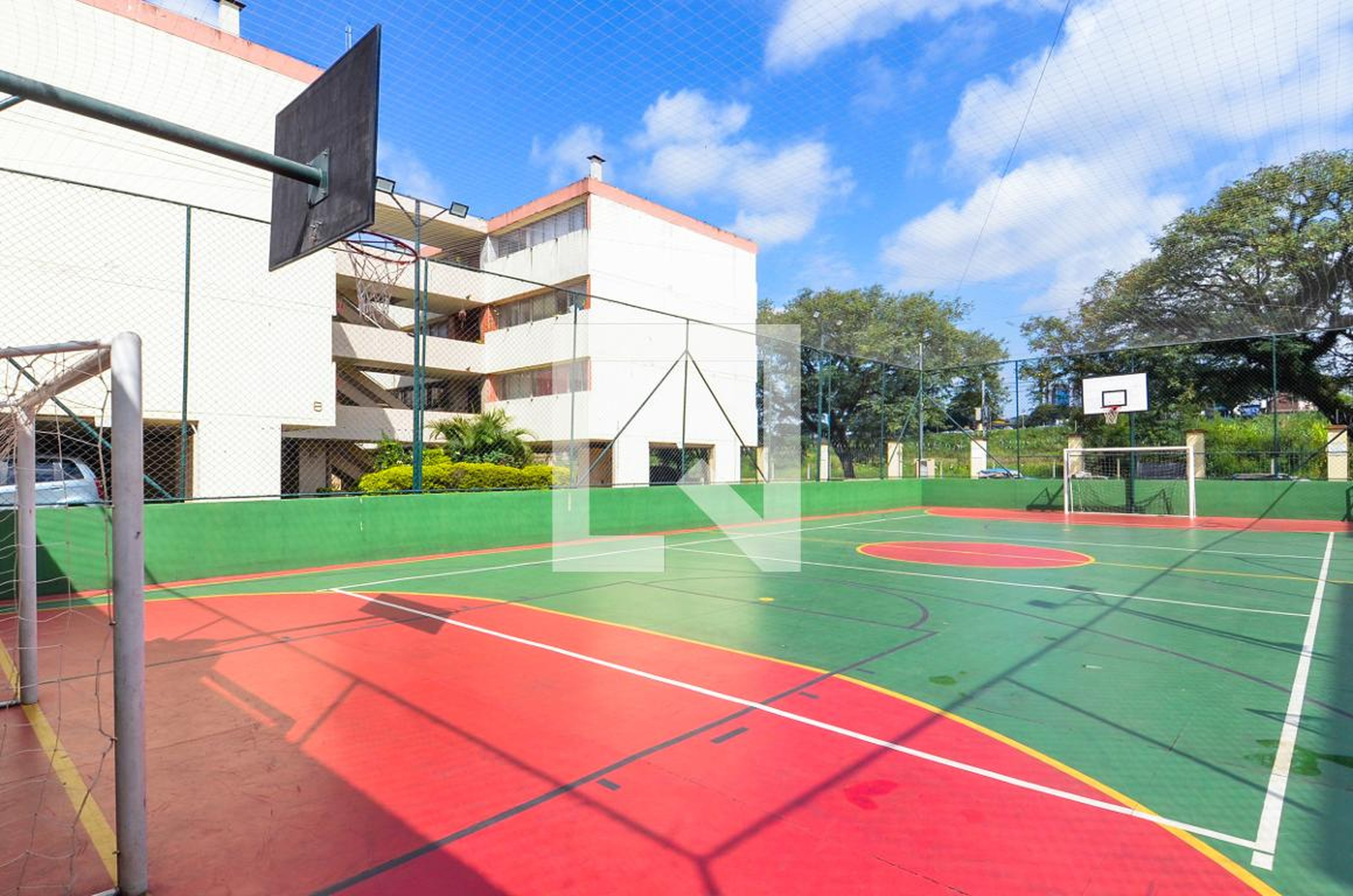 Quadra Esportiva - Sergipe