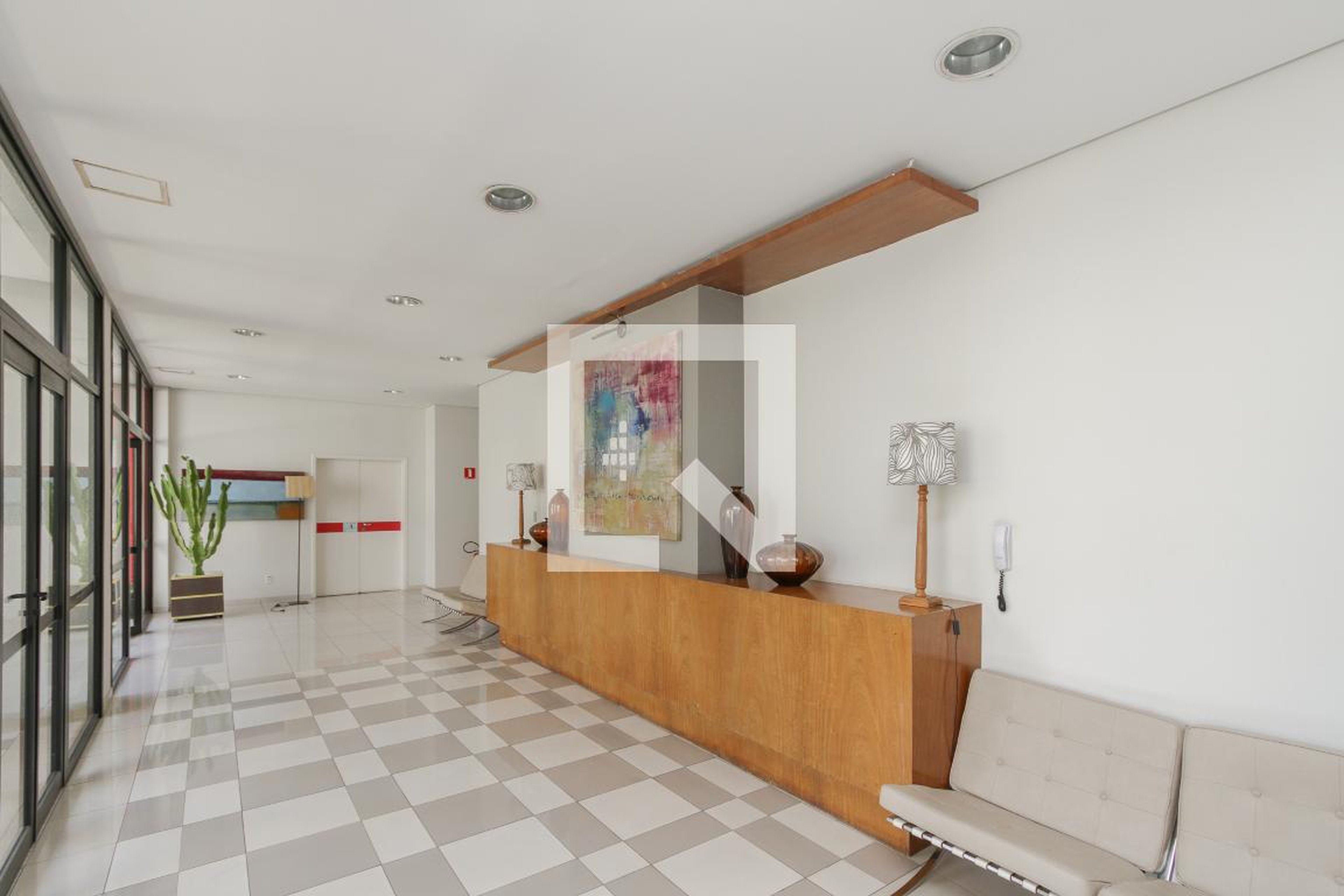 Área Comum - Modern  House Brooklyn