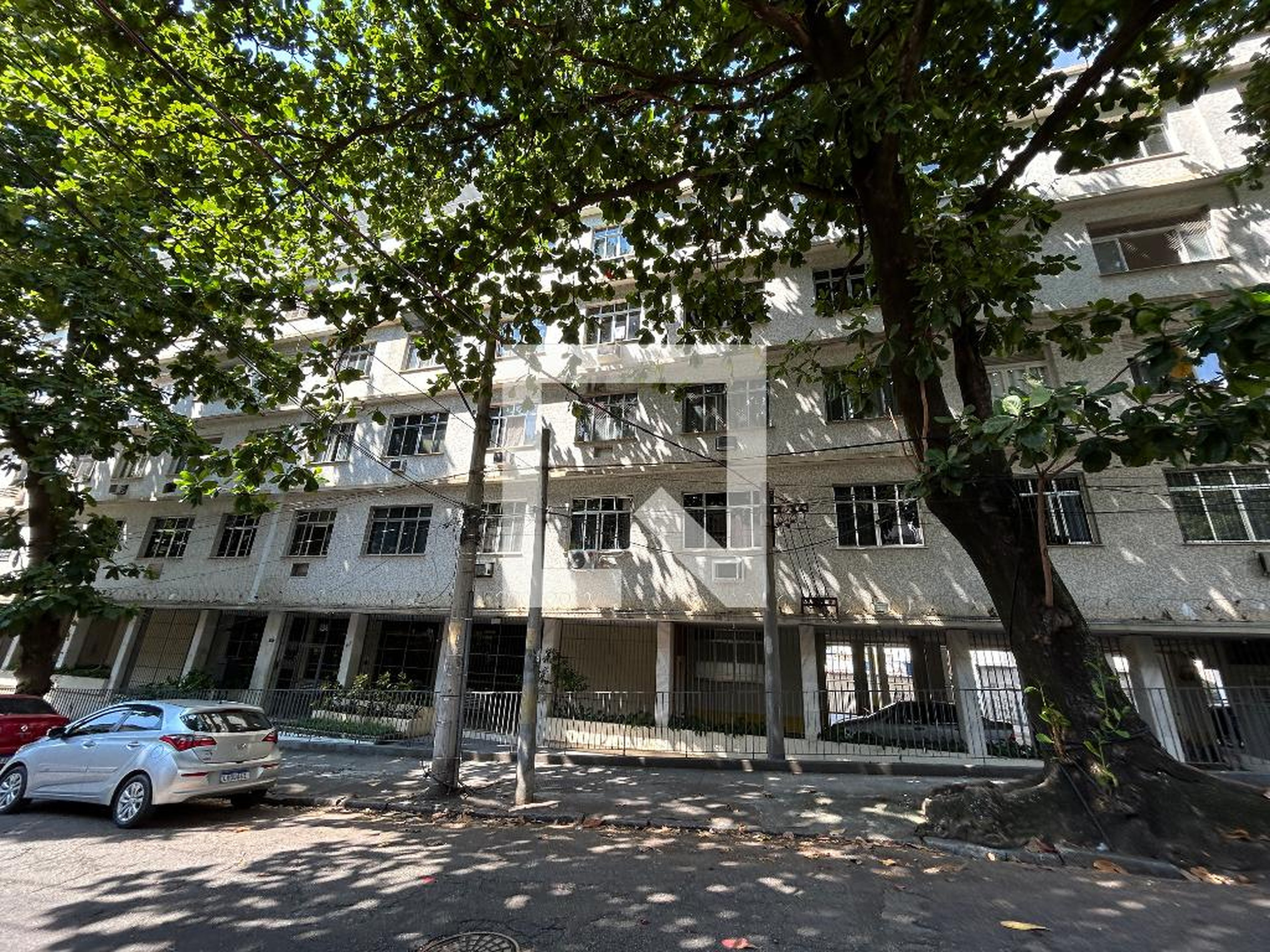 Fachada Condomínio Curupaiti