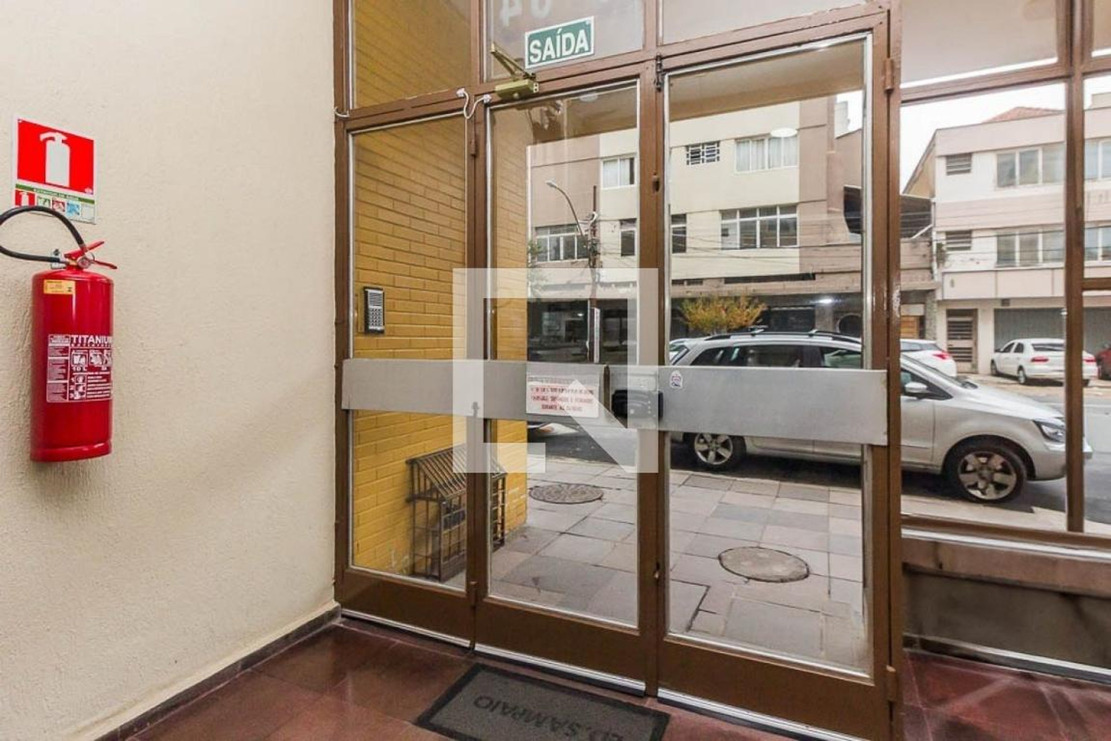 Área Comum - Edifício Sampaio