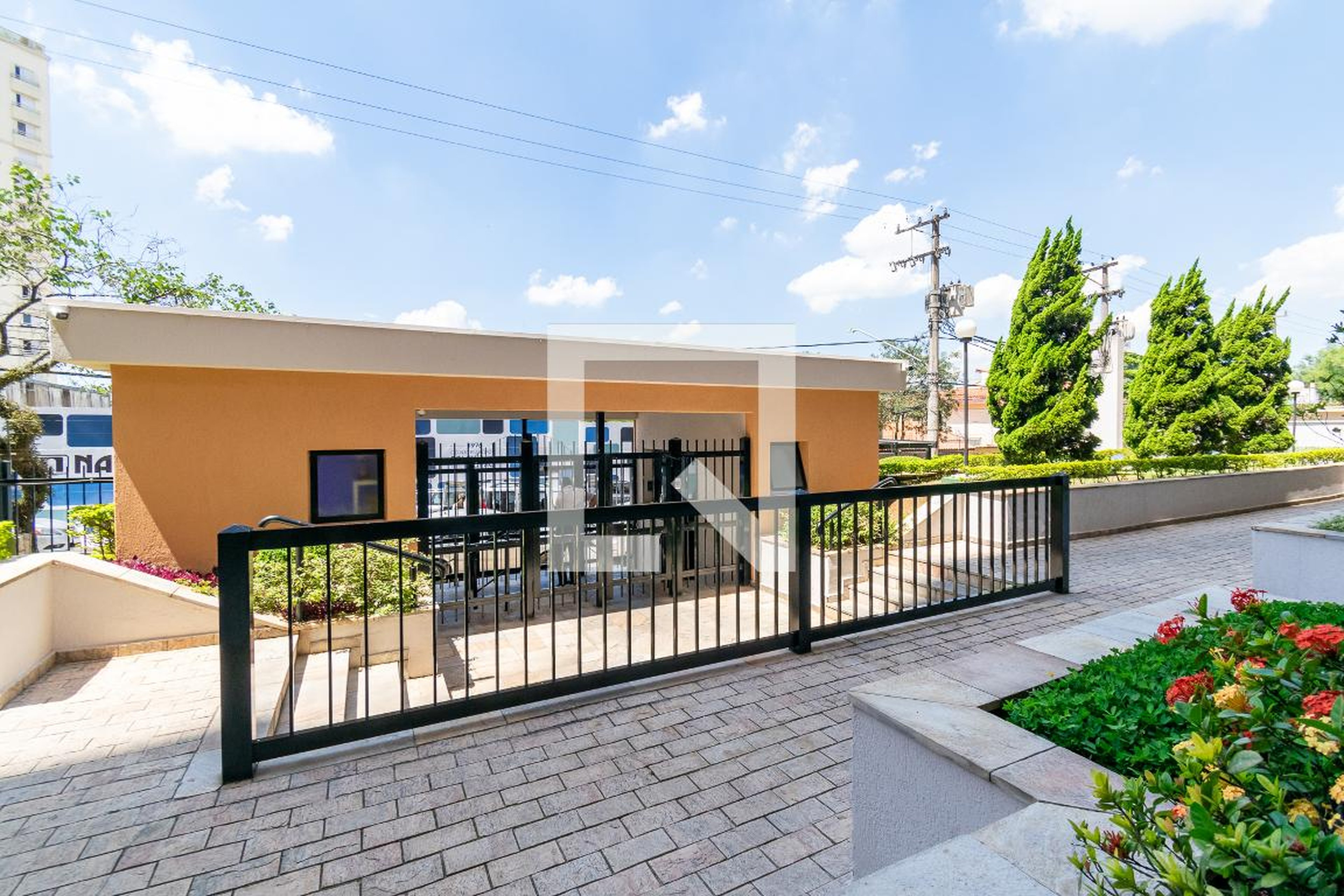 Entrada - Vila Borguese