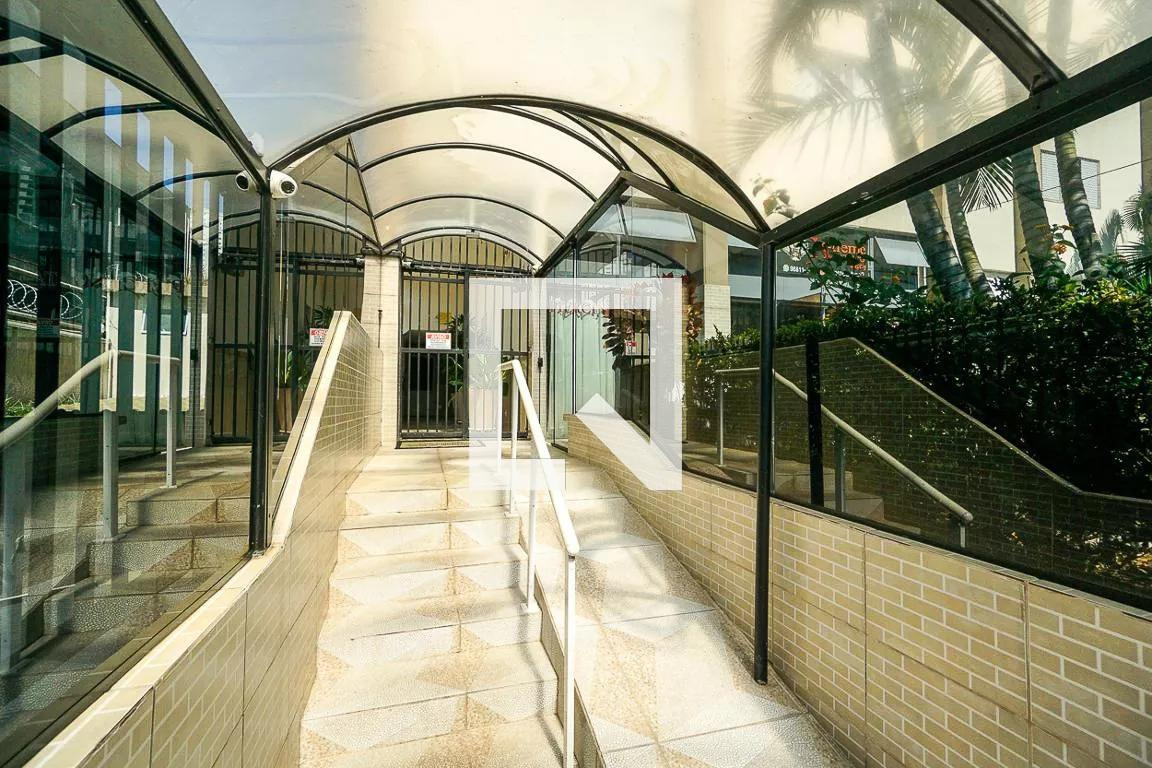 Área comum - Edifício Serra de Botucatu