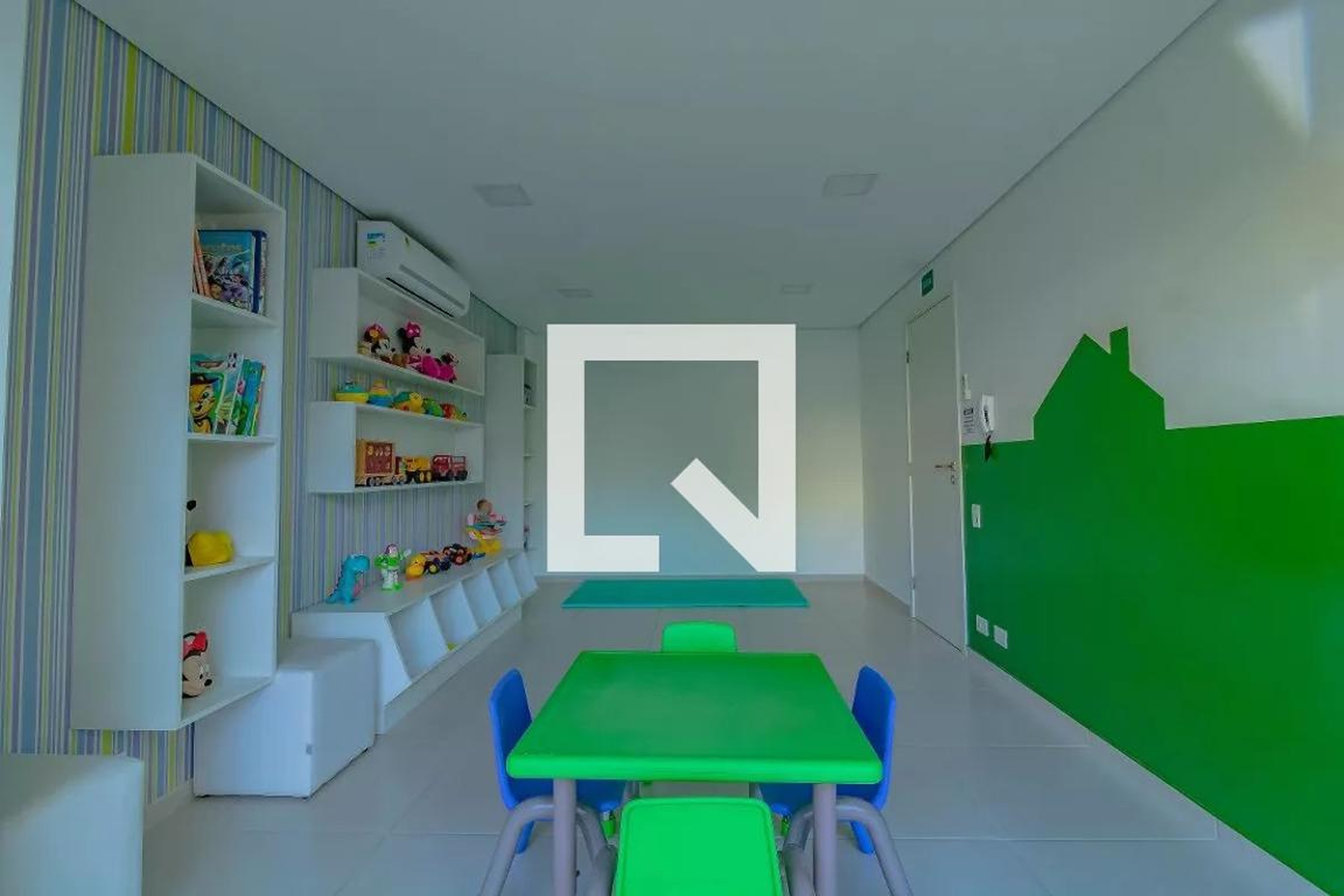 Brinquedoteca - Costa Amalfitana