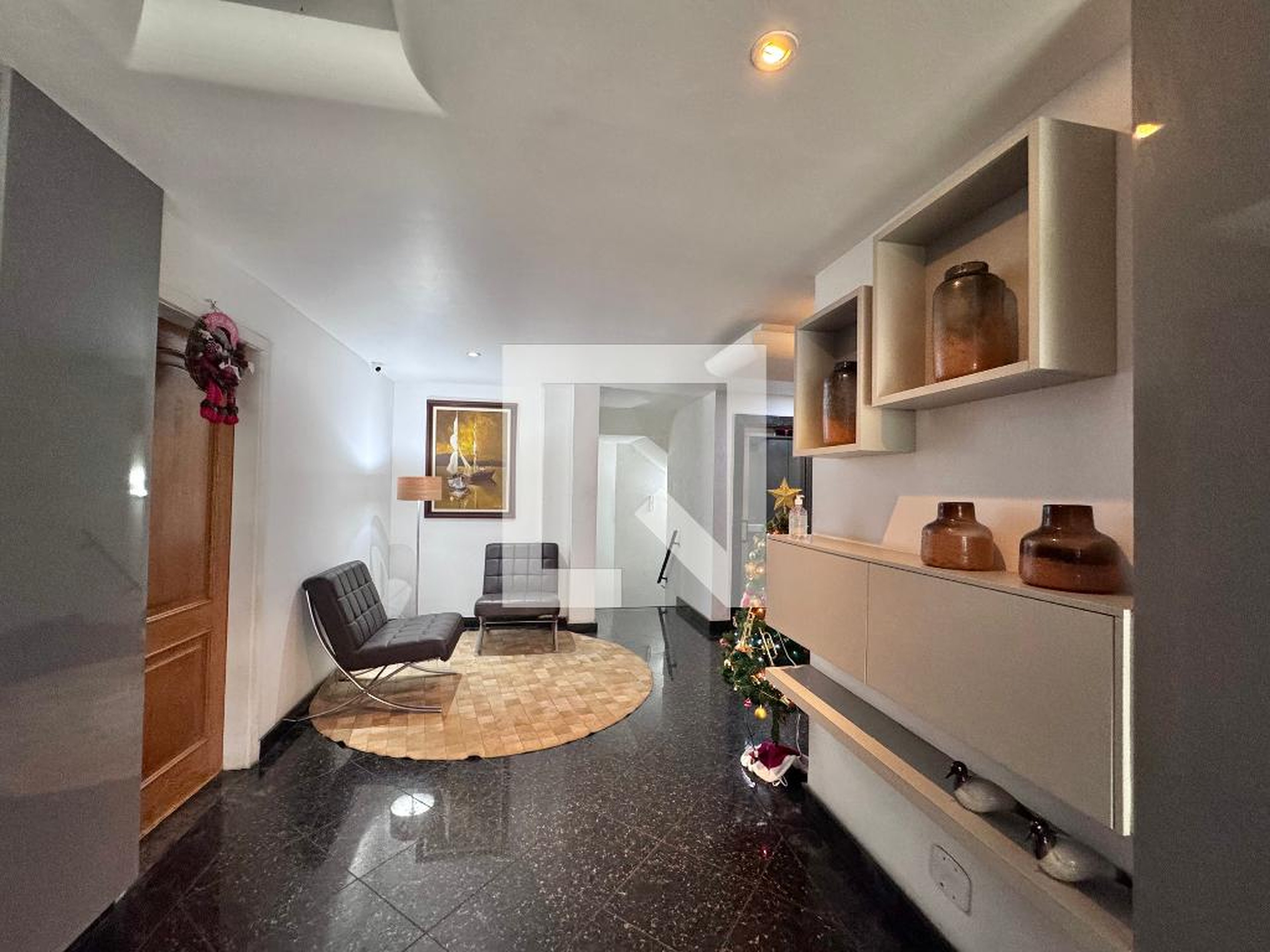 Área comum - Residencial Beatriz Cristhine