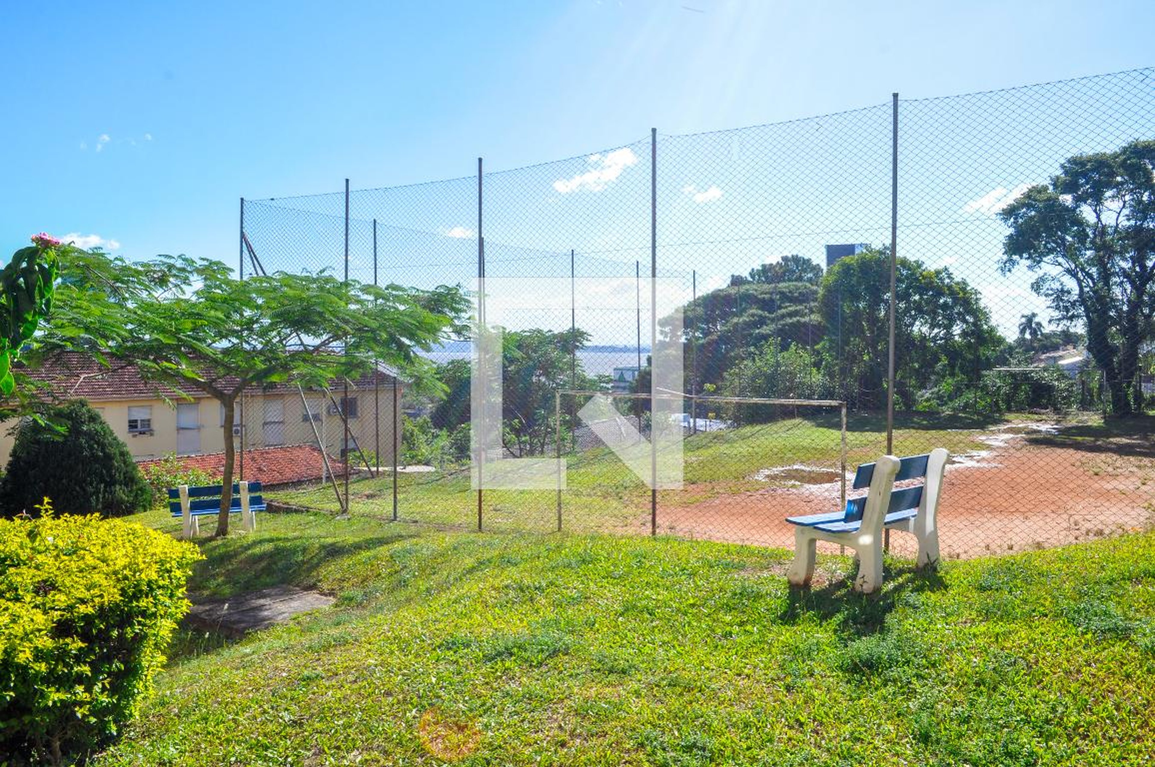 Quadra Esportiva - Conjunto Residencial Cristal
