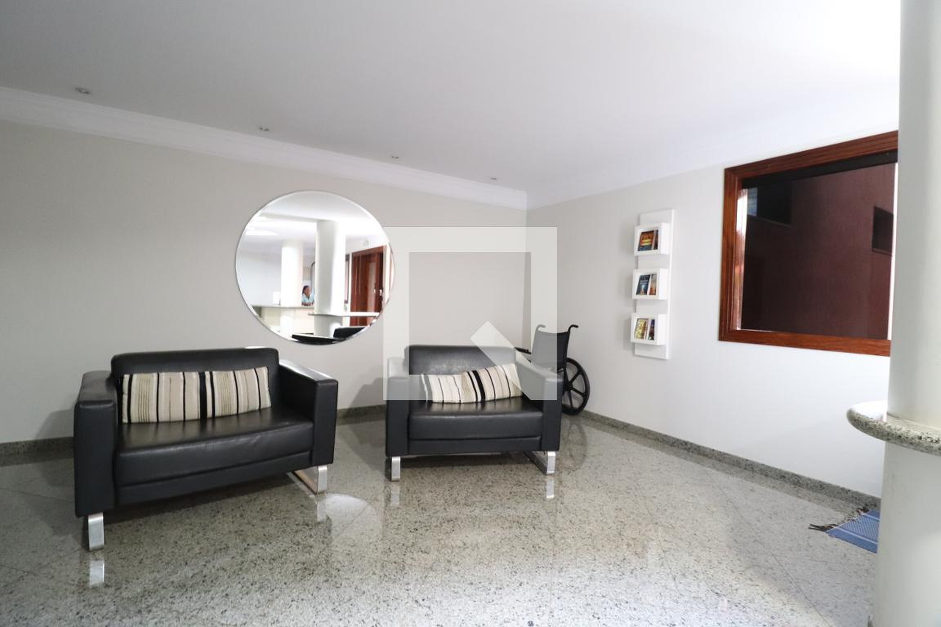 Hall social - Vitória Regia