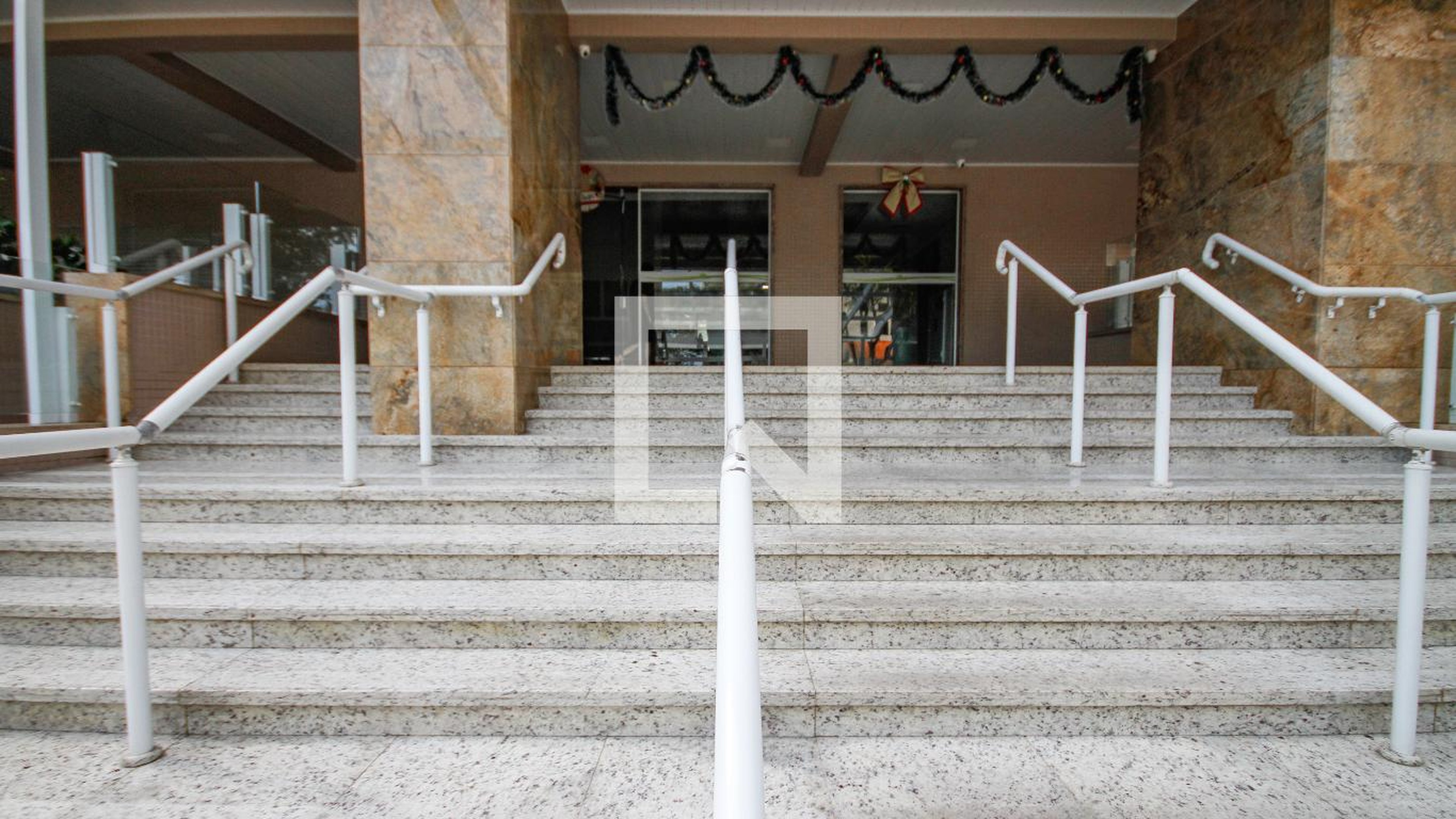 Área comum - Palm Jumeirah