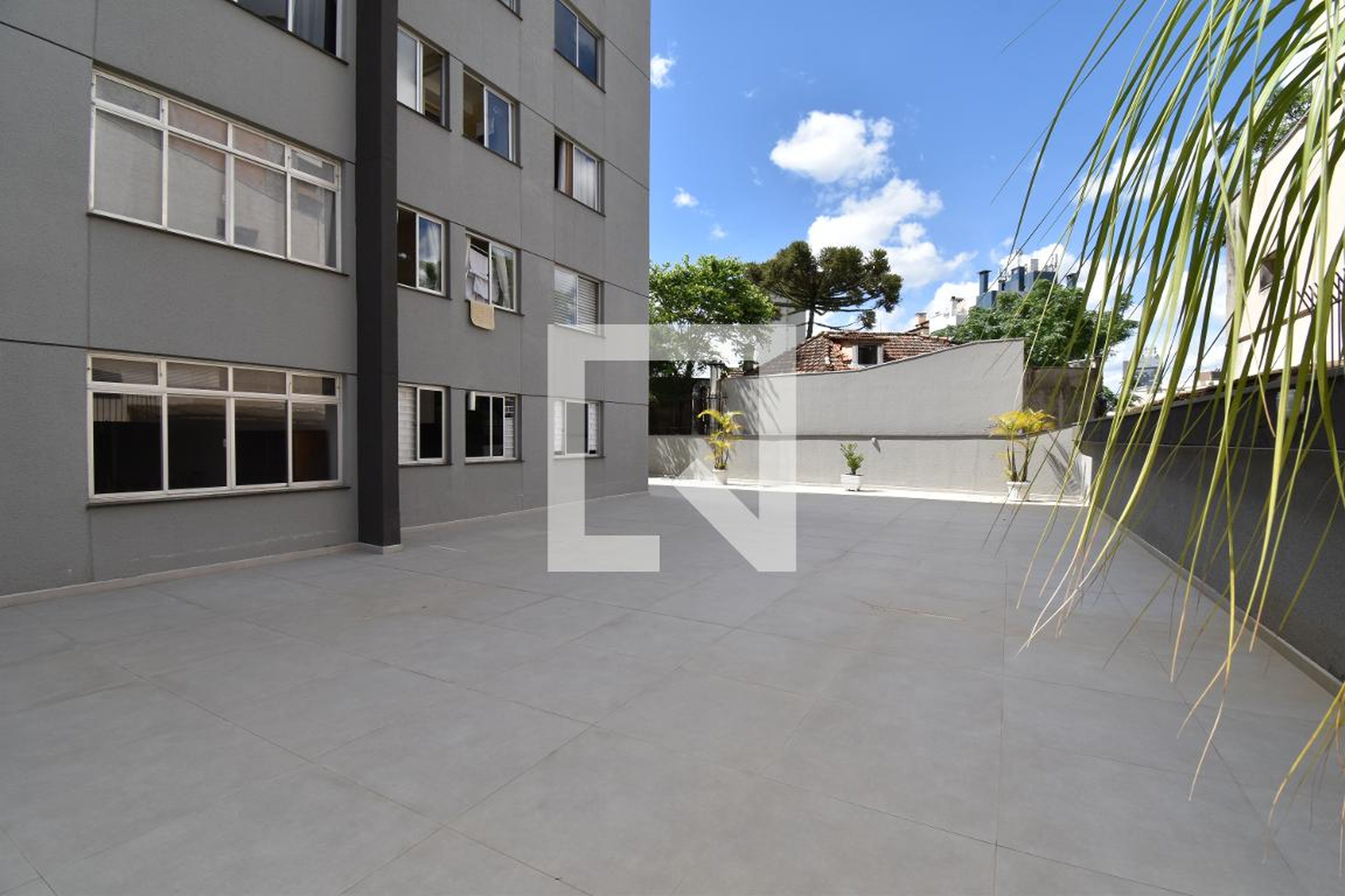 Área comum Condomínio Ed Samuara