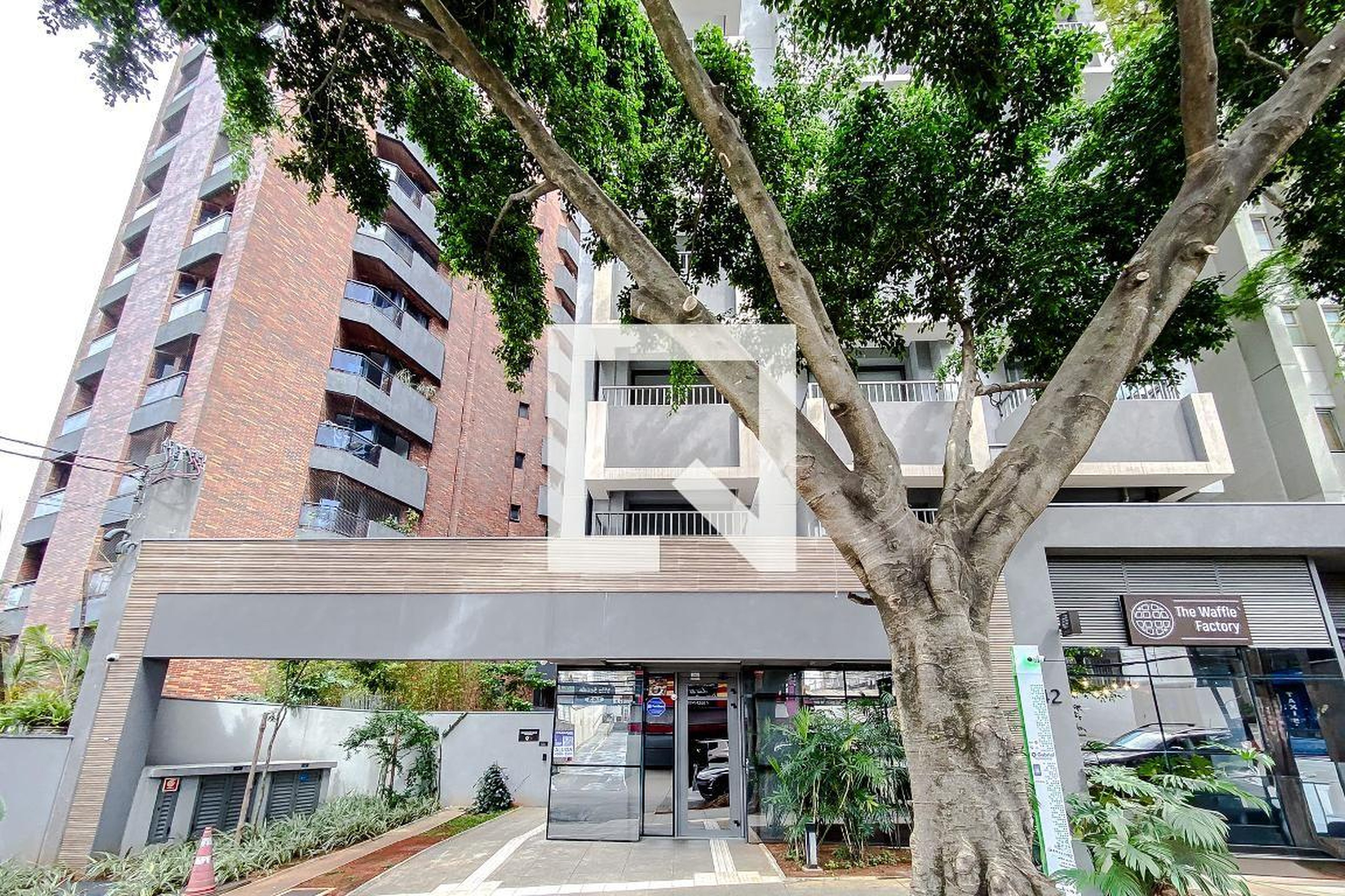 Fachada Condomínio Horizon Paraíso