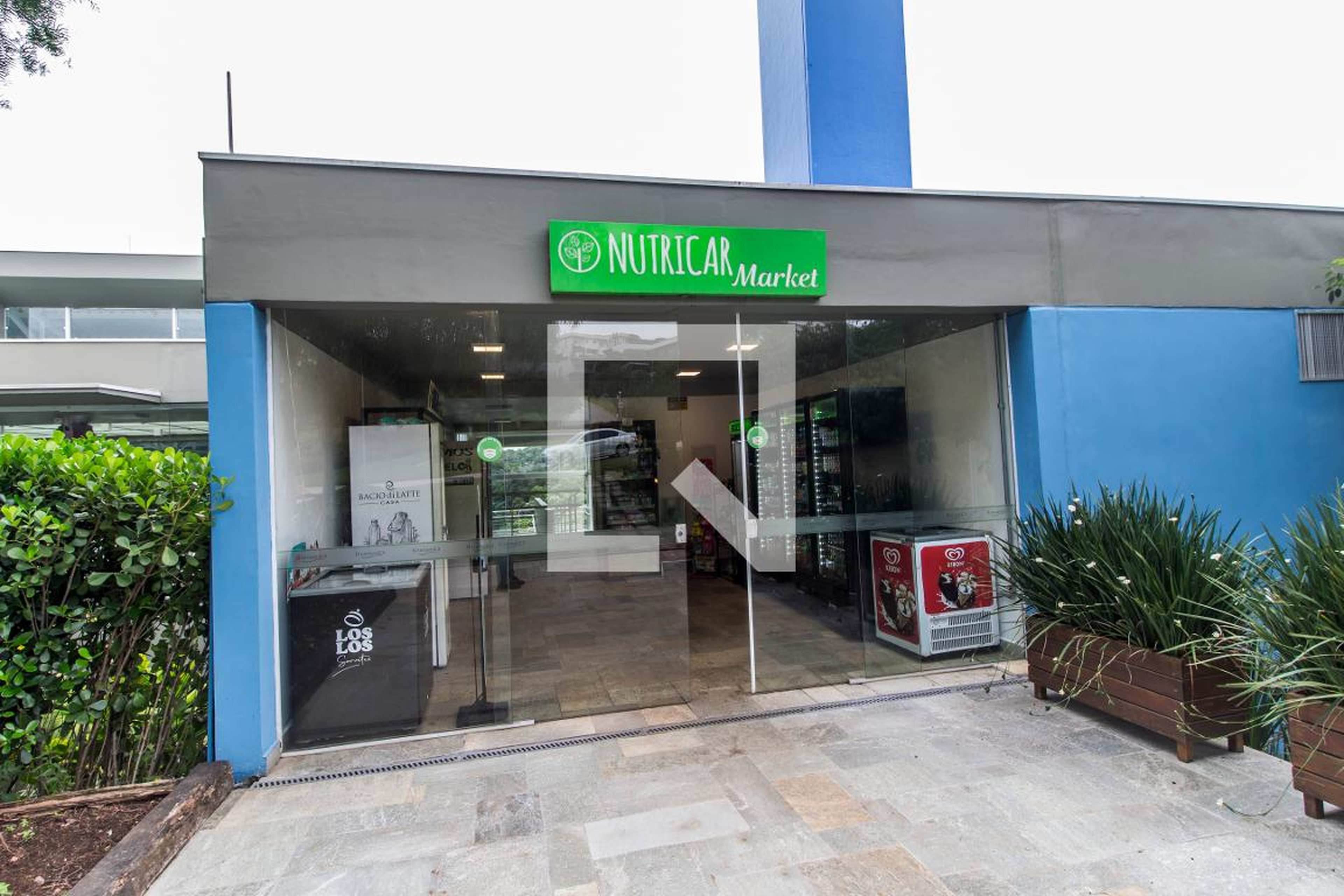 Área comum Condomínio em Alameda Iraí, 439