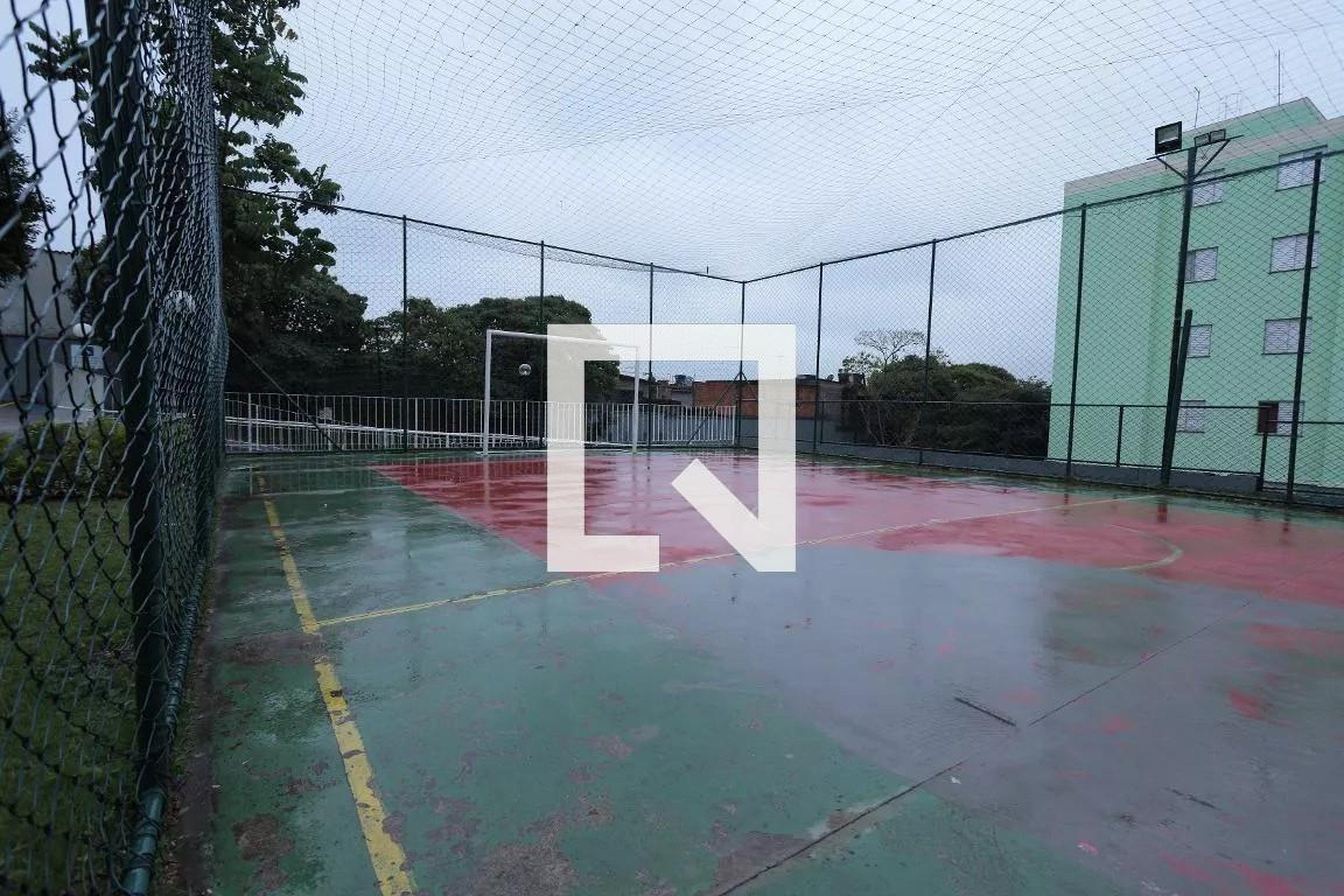 Quadra Esportiva - Residencial Club Gaudi Life