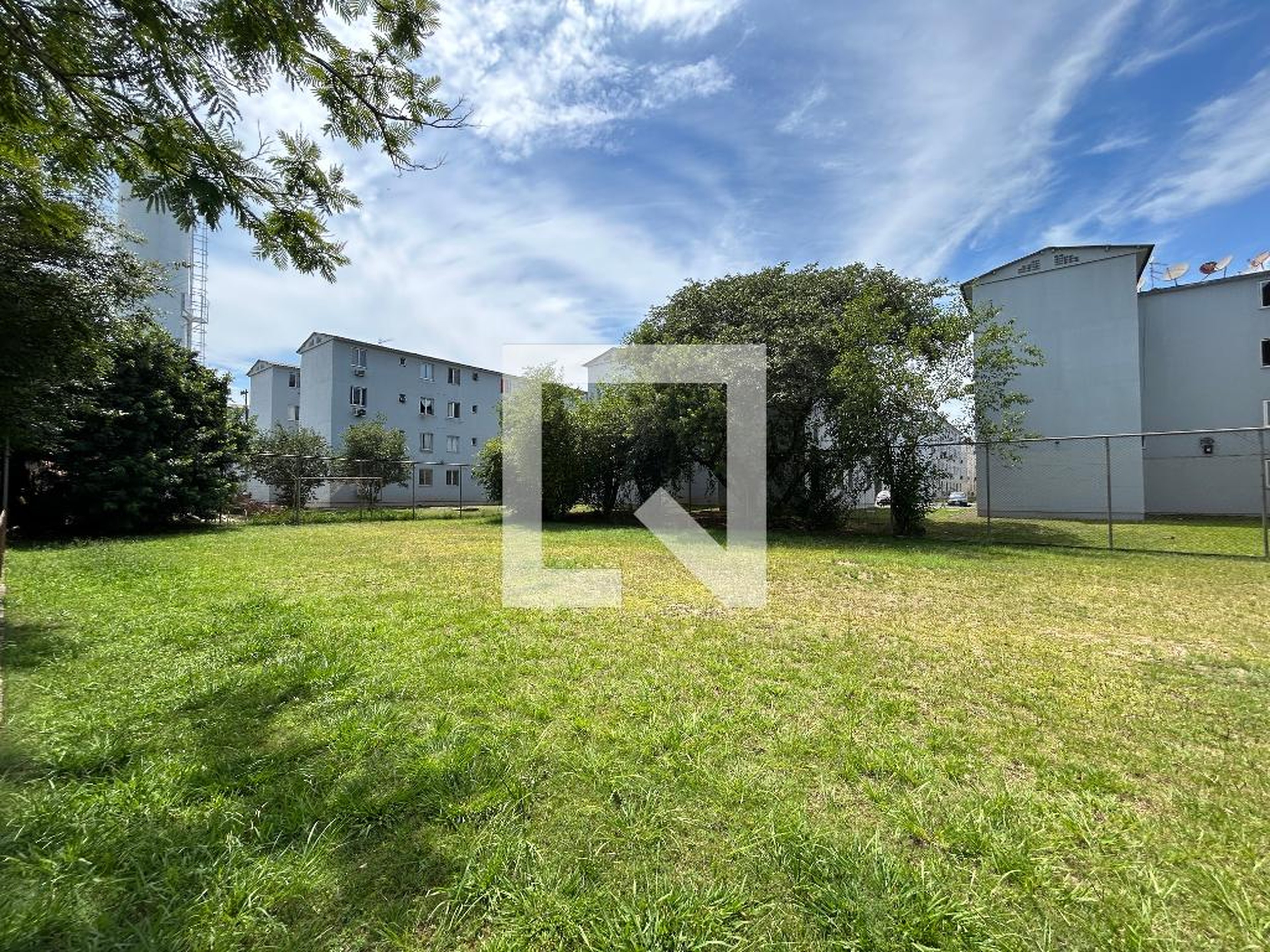 Área comum - Casa Clube