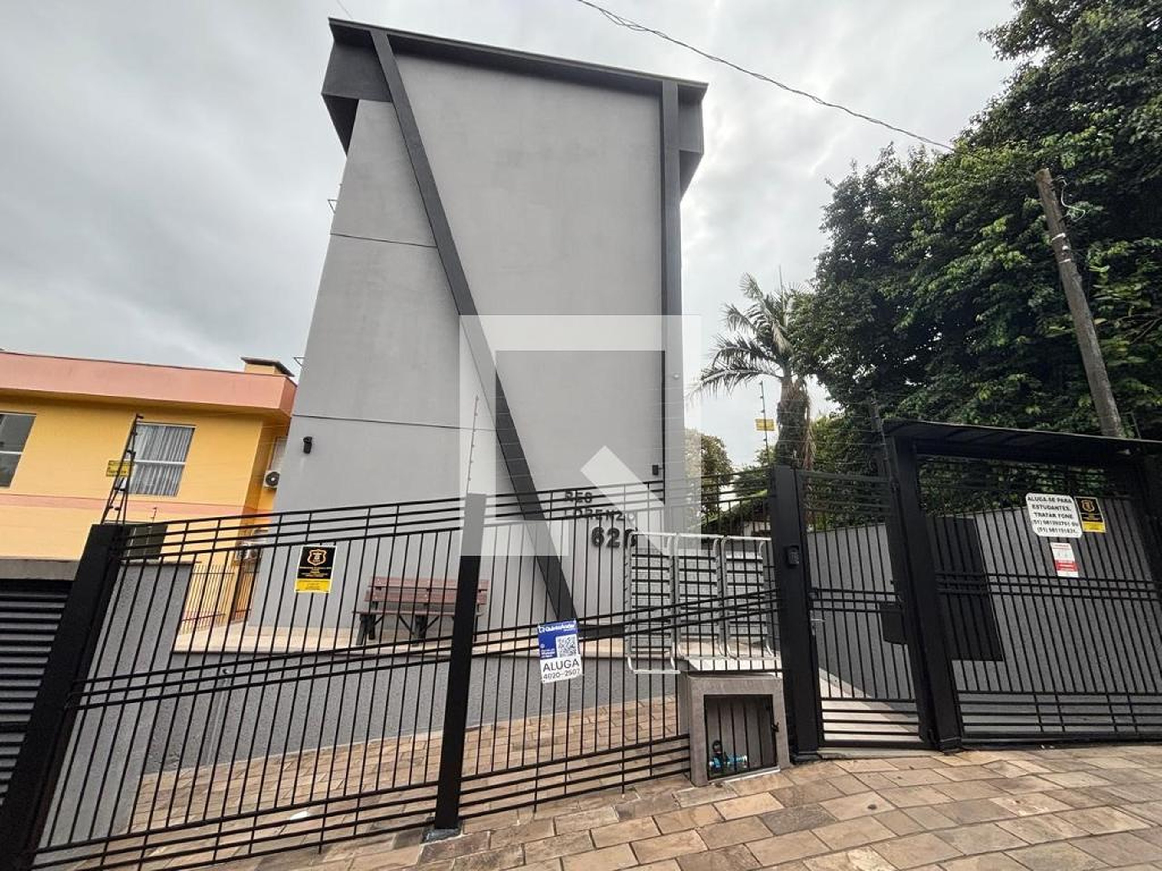 Fachada Condomínio Resd.Lorenzo