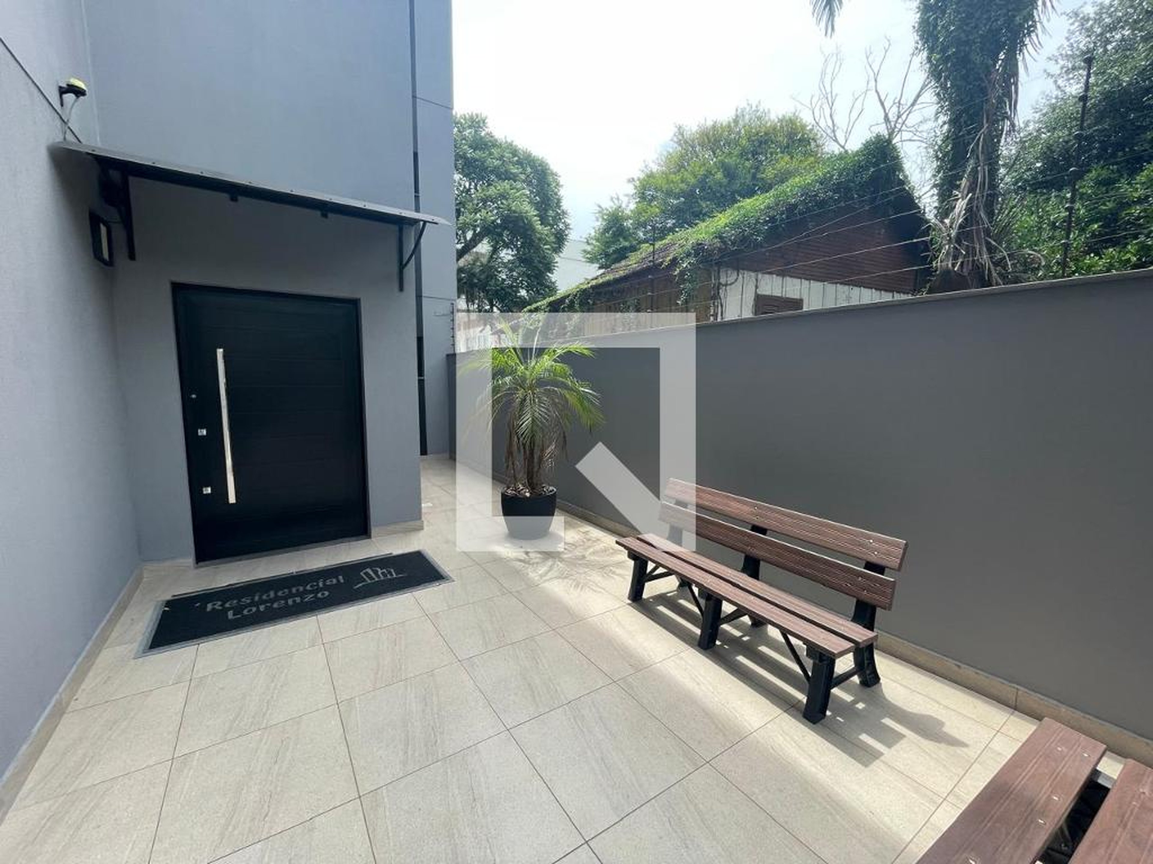 Hall de entrada - Resd.Lorenzo