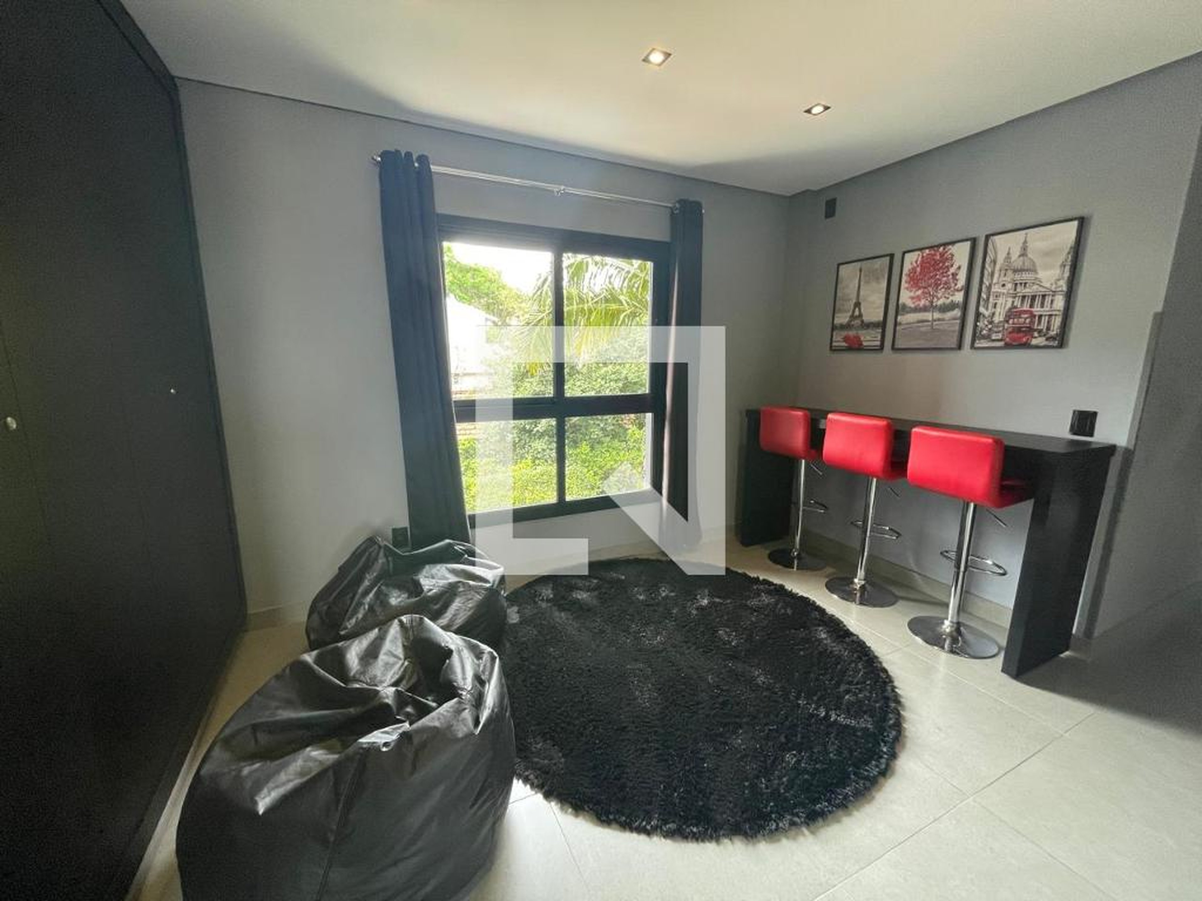 Área comum - Resd.Lorenzo