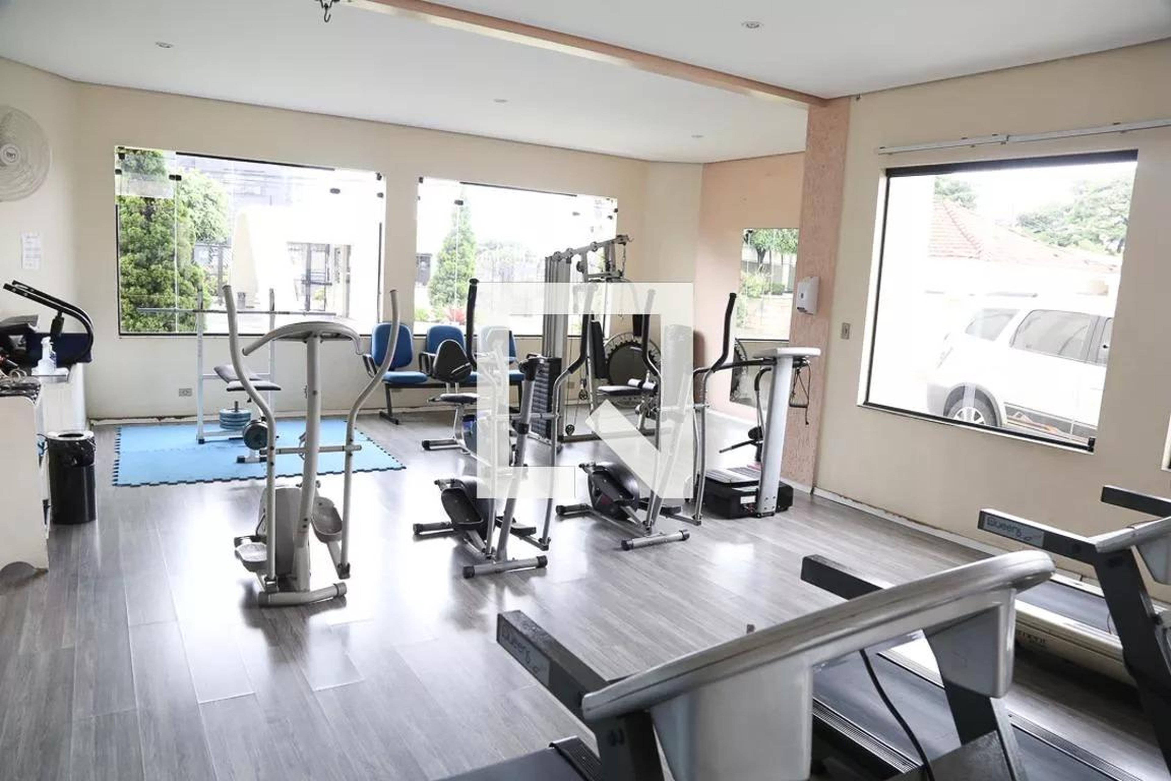 Academia - Edifício Manhattan