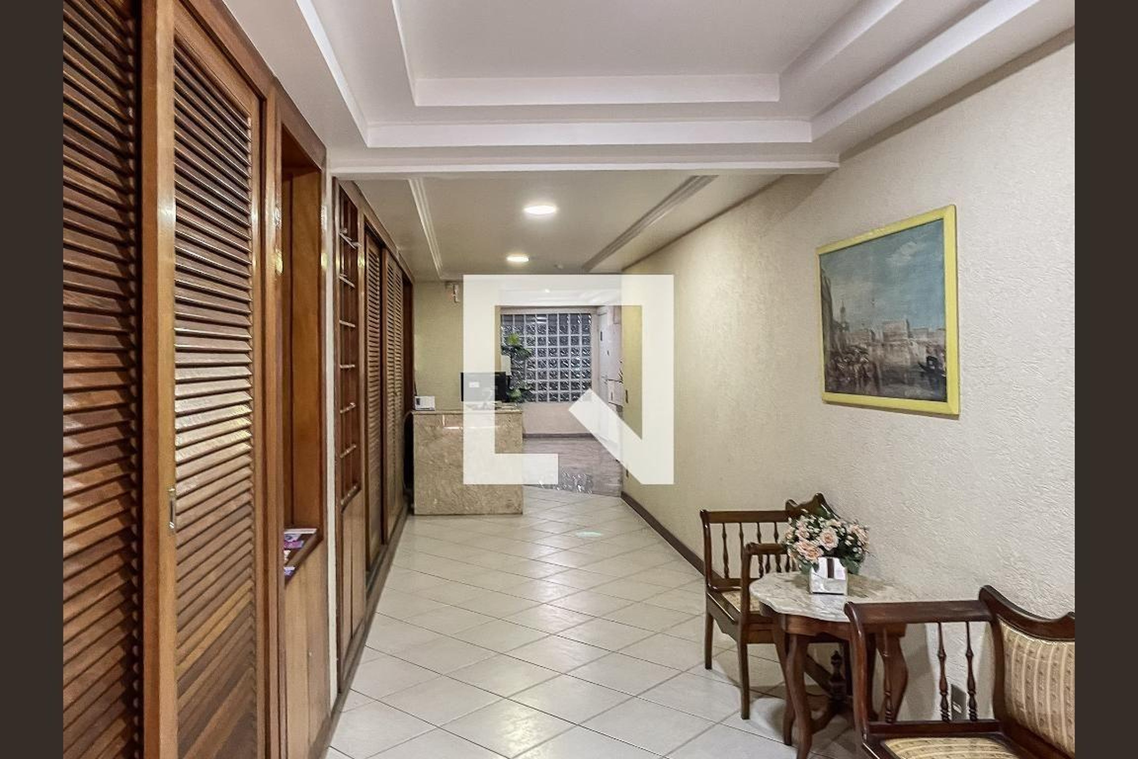 Hall - Edifício Afonso Pena