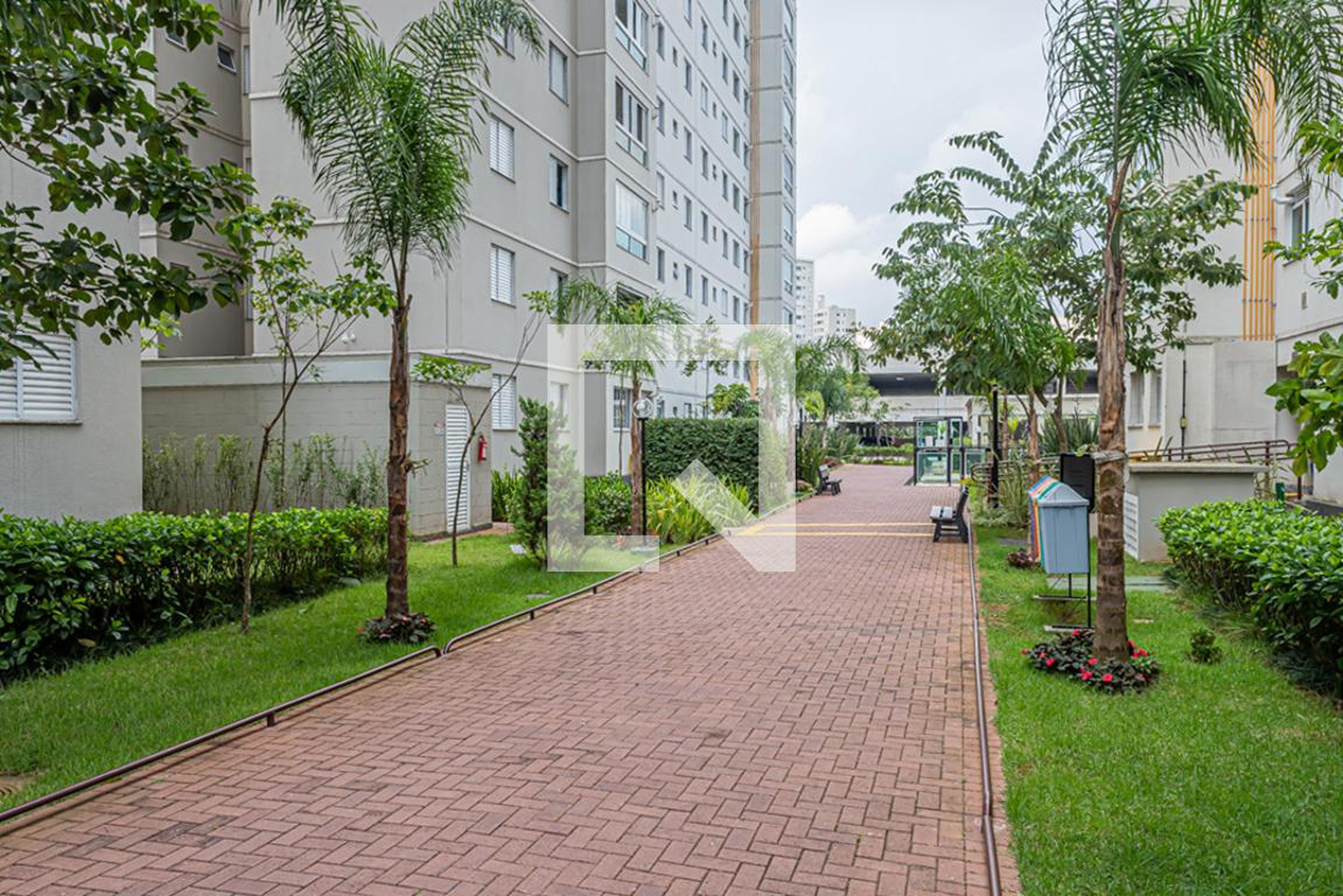 Área comum - Spazio San Valentim