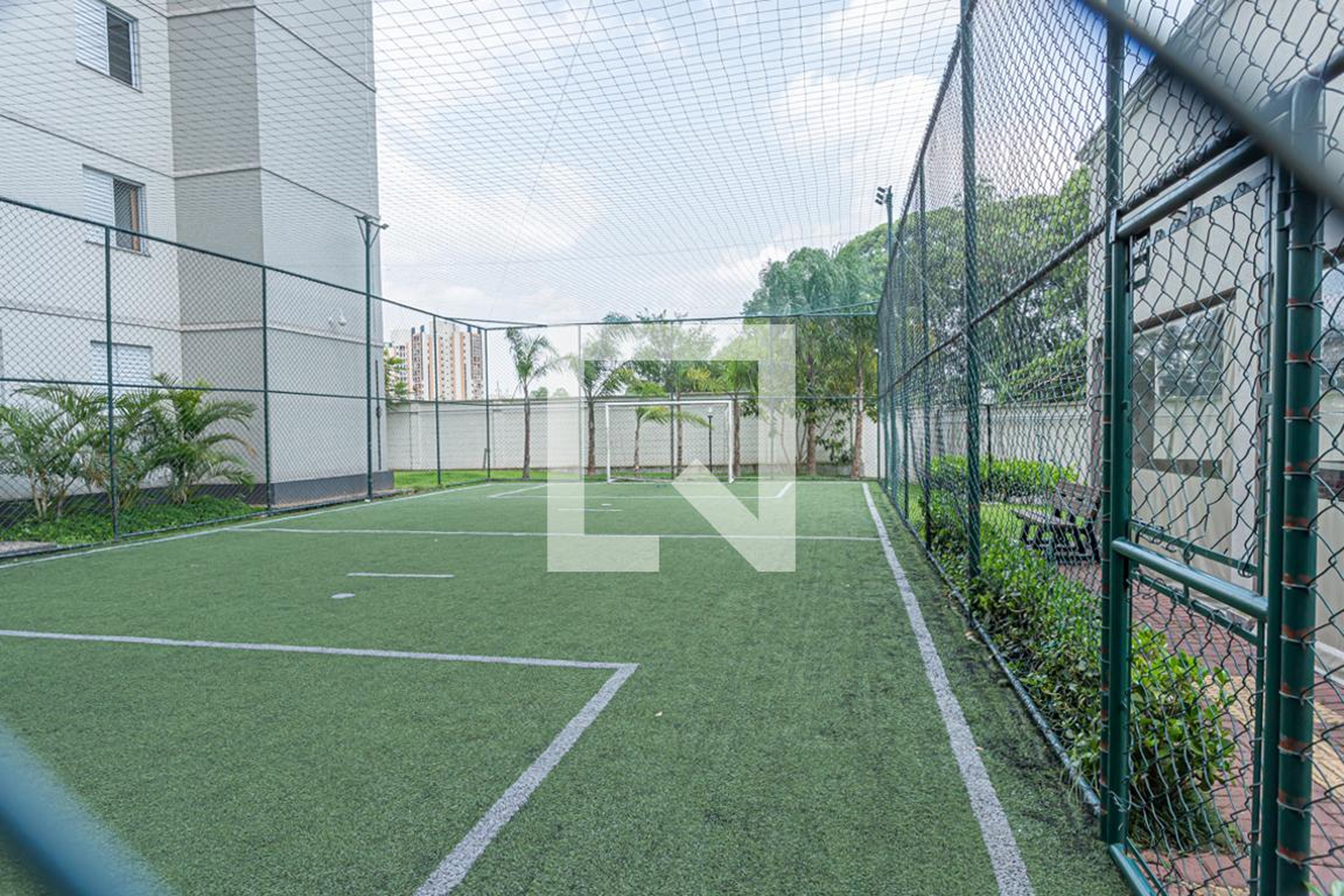 Quadra Esportiva - Spazio San Valentim