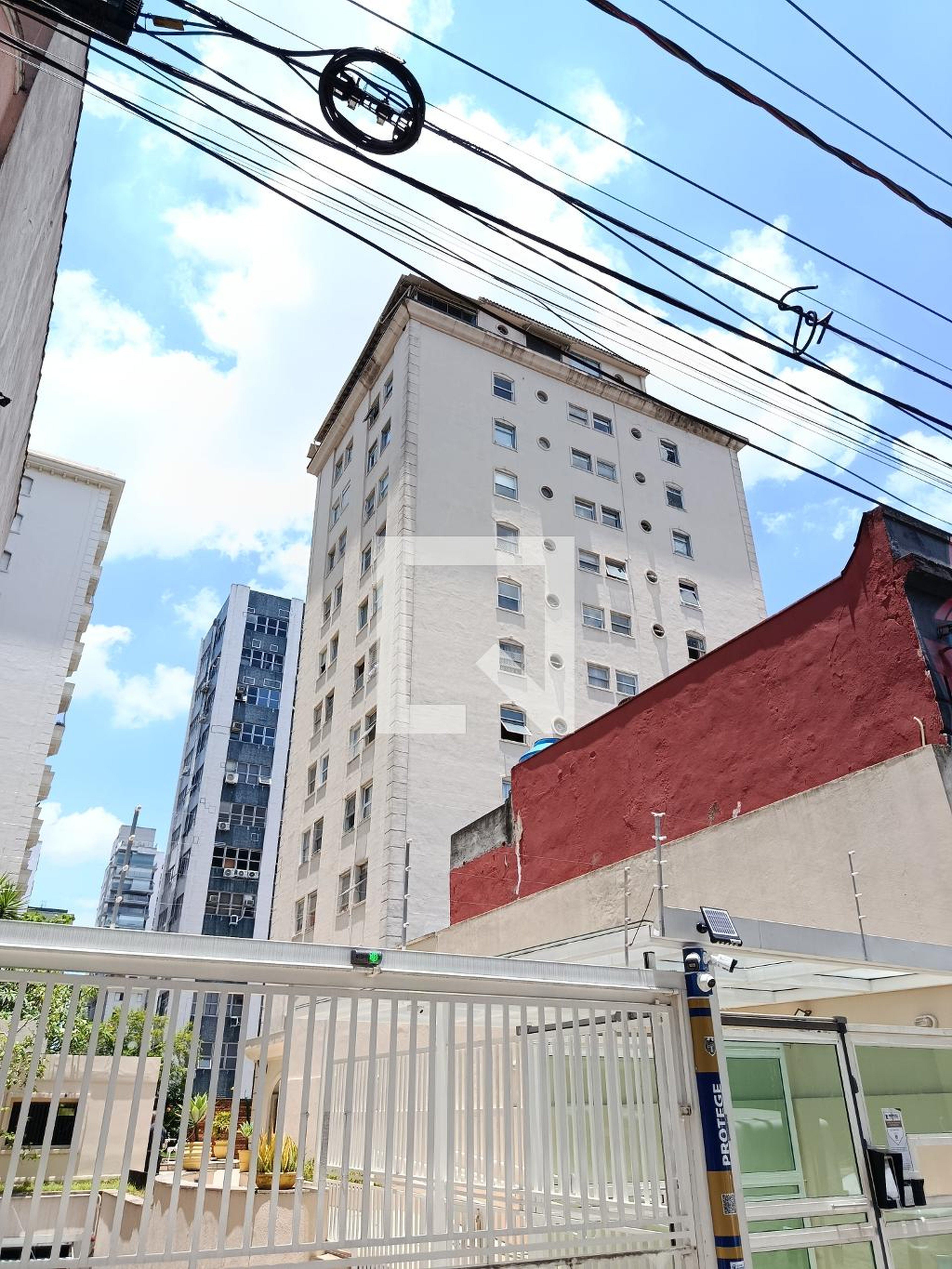 Fachada Edifício Mariangela