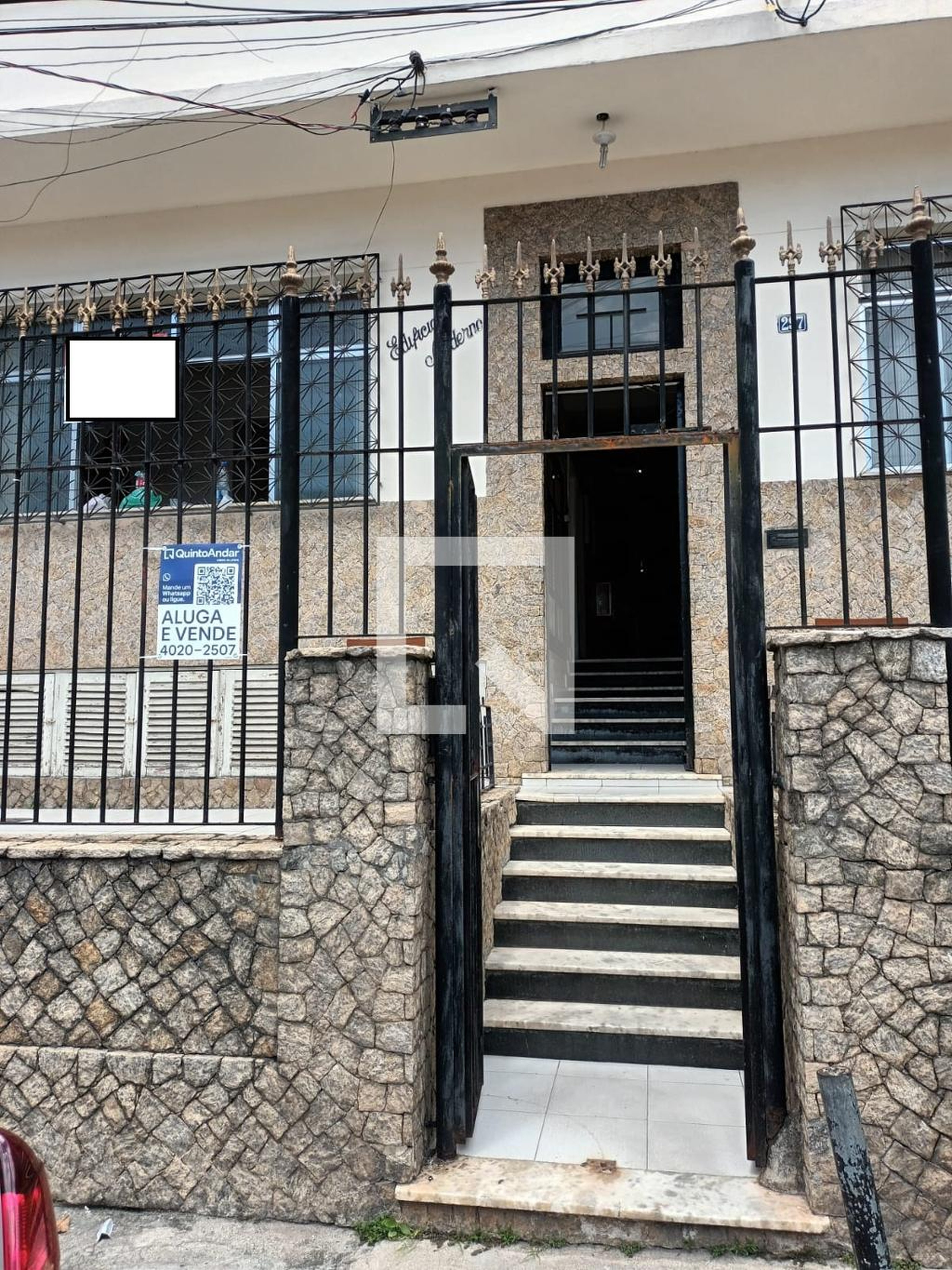 Fachada Edifício Moderno