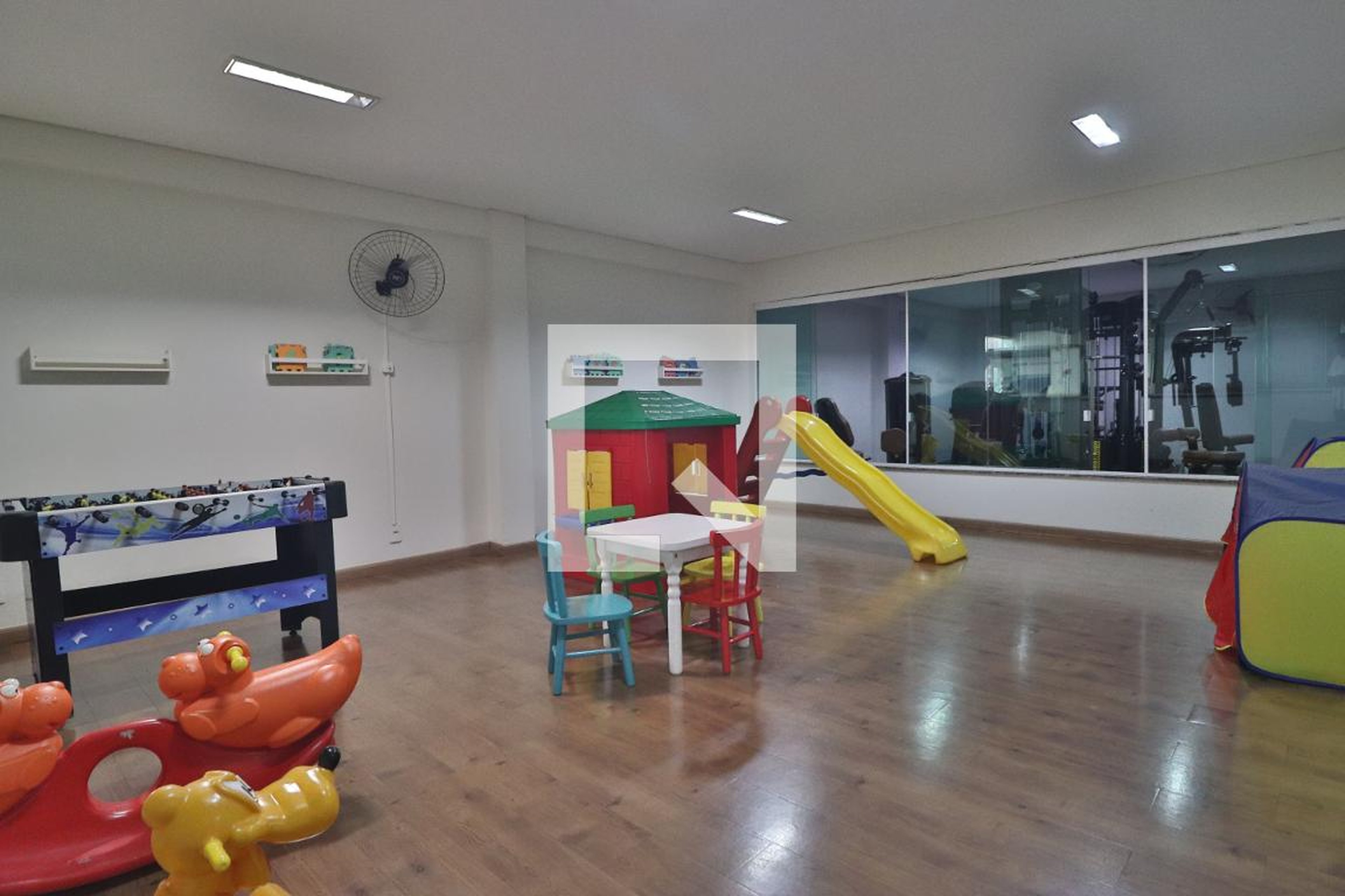 Brinquedoteca - Edifício Grand Plaza Residence