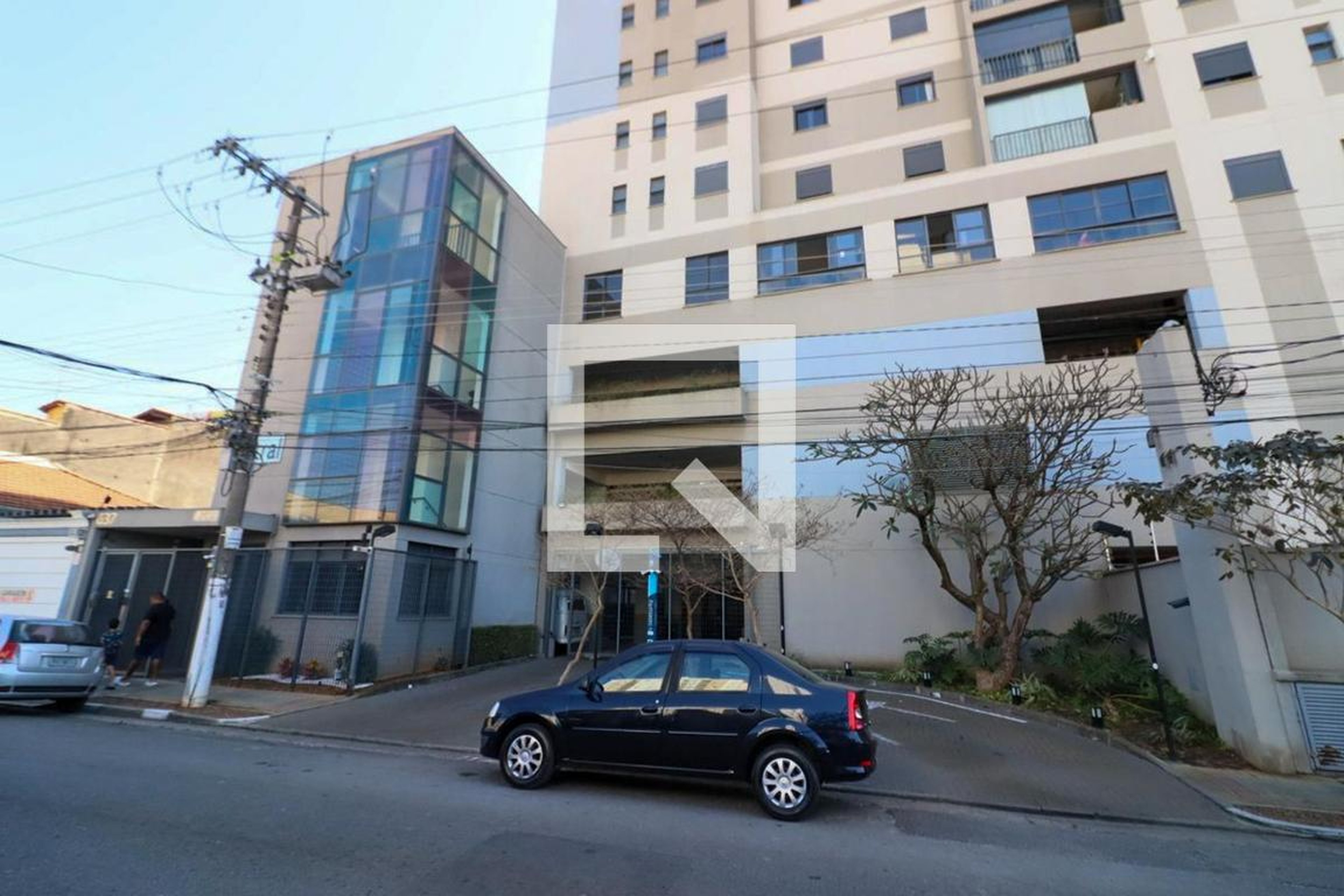 Fachada Condomínio Vitral