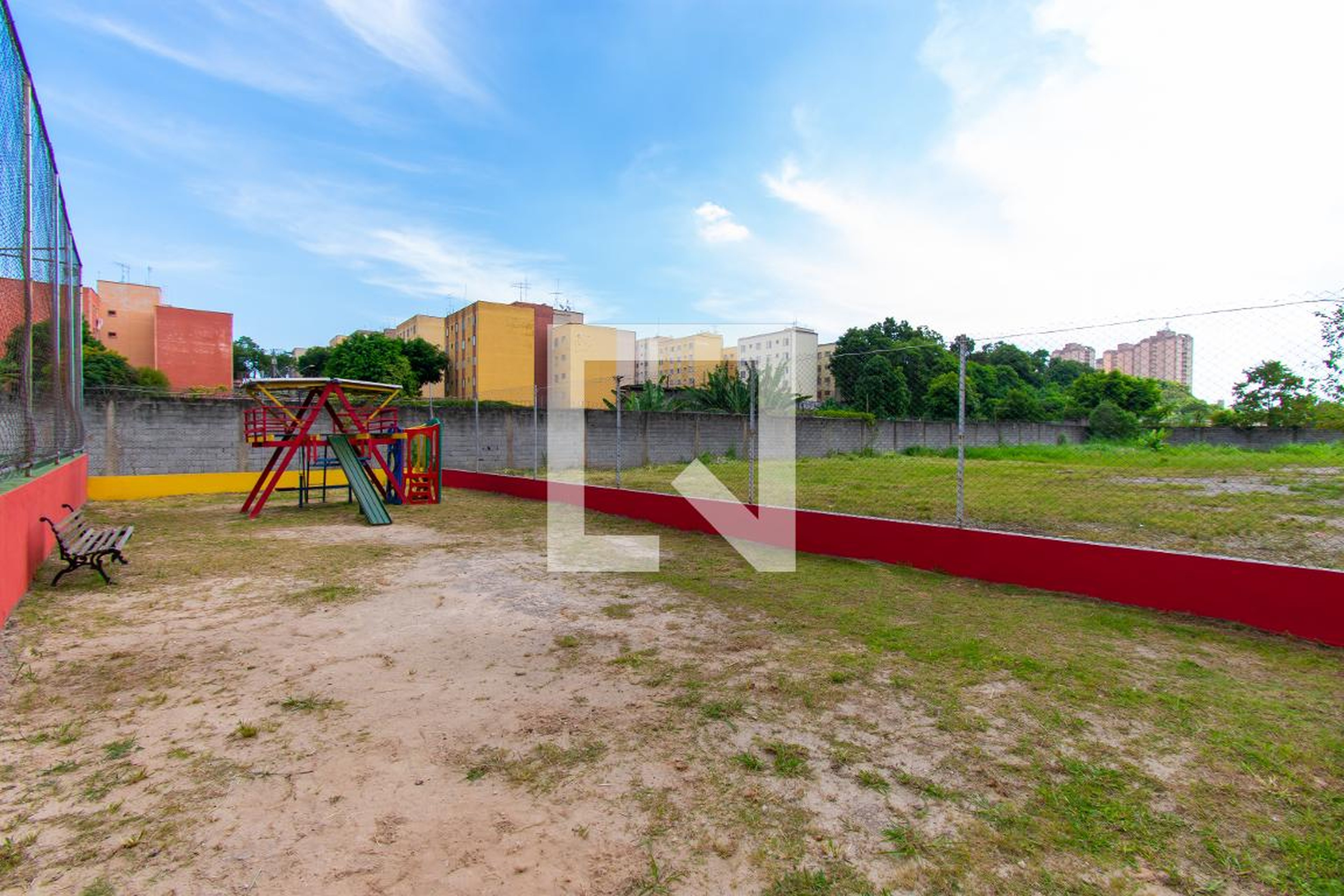 Área comum - Saint Jerome