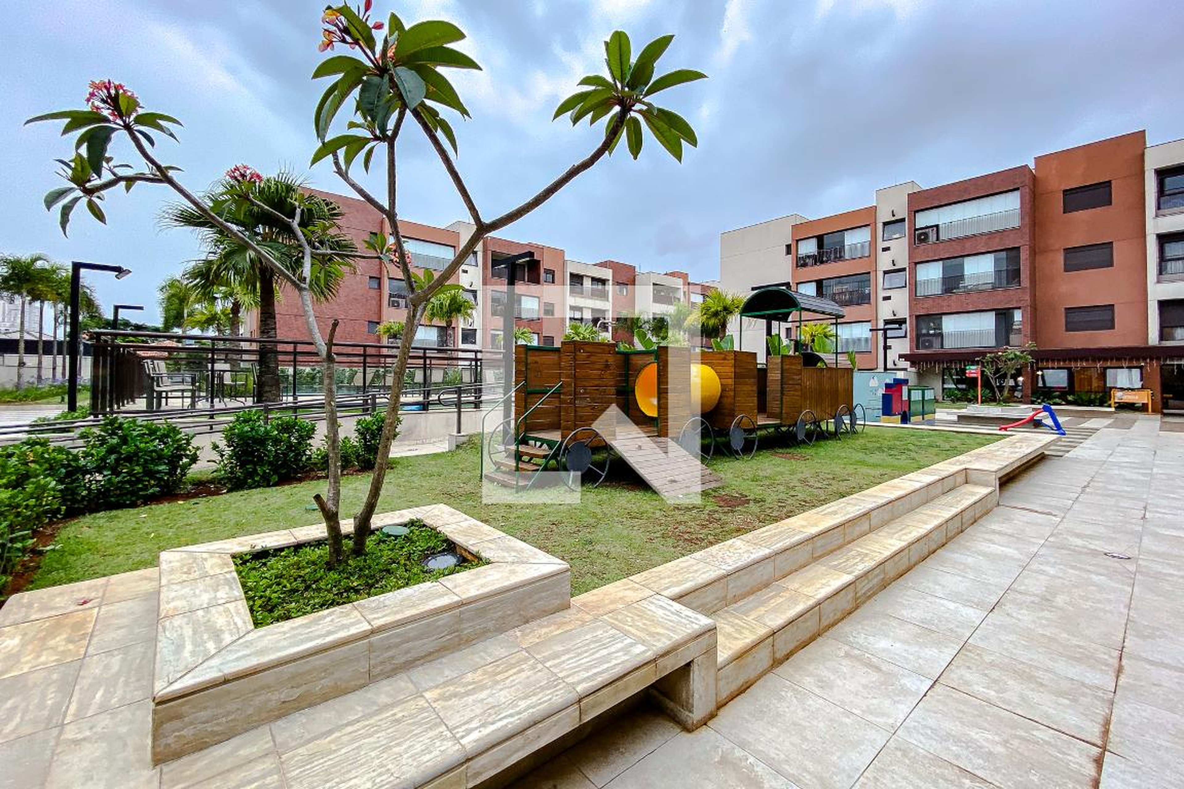 Área comum - LasVillasIpiranga