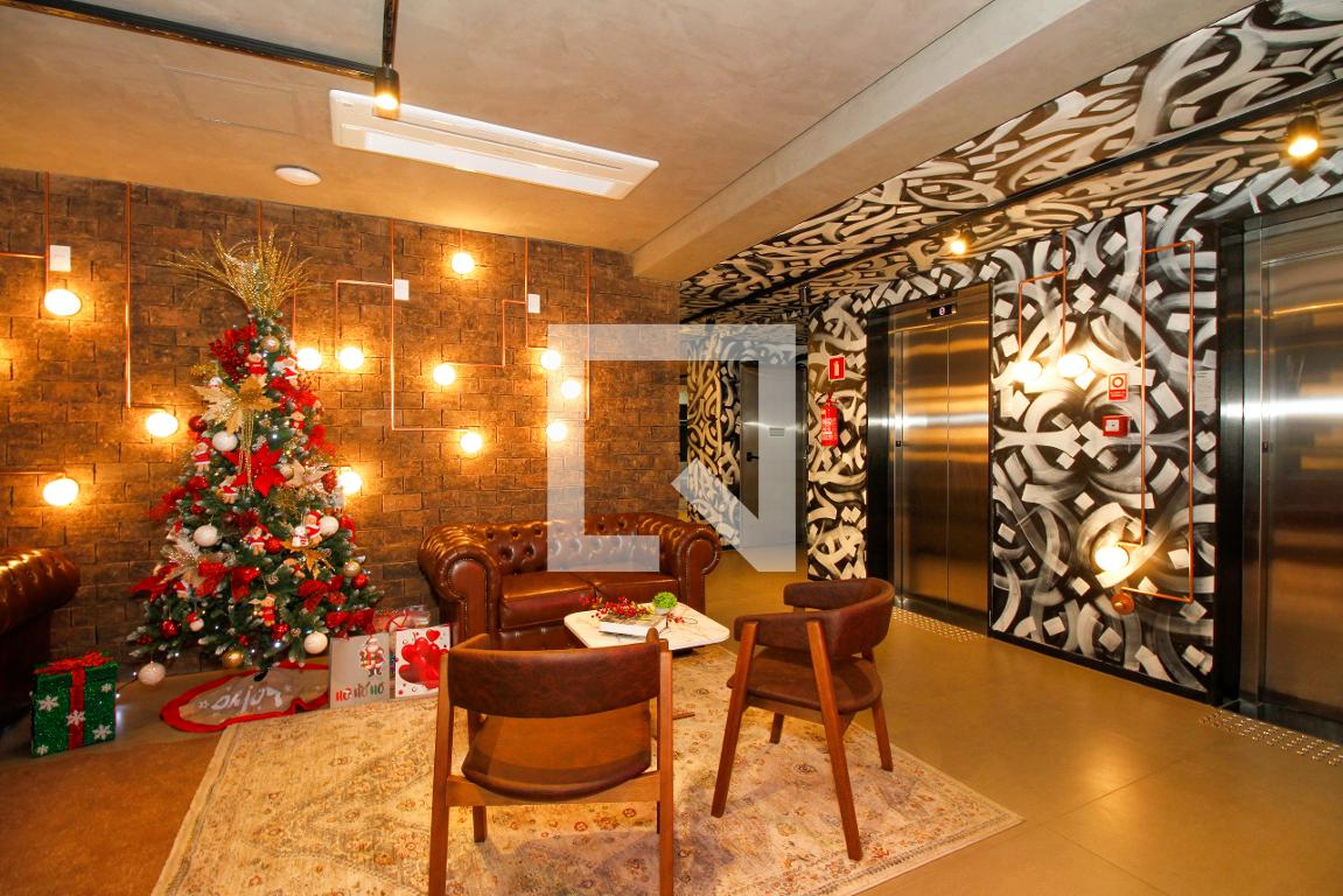 Hall Social - ON Jardins