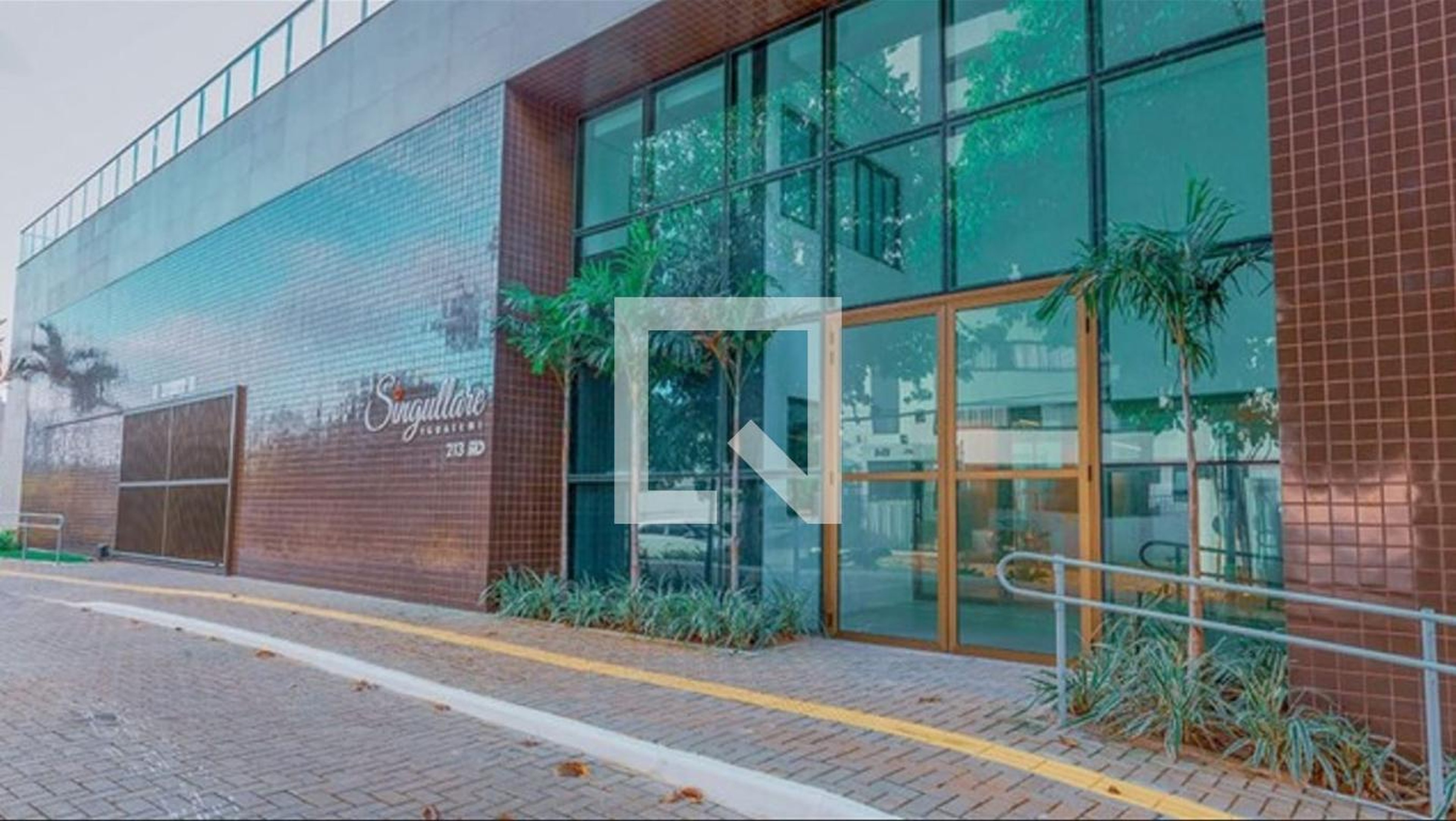 Área externa - Singullare Iguatemi