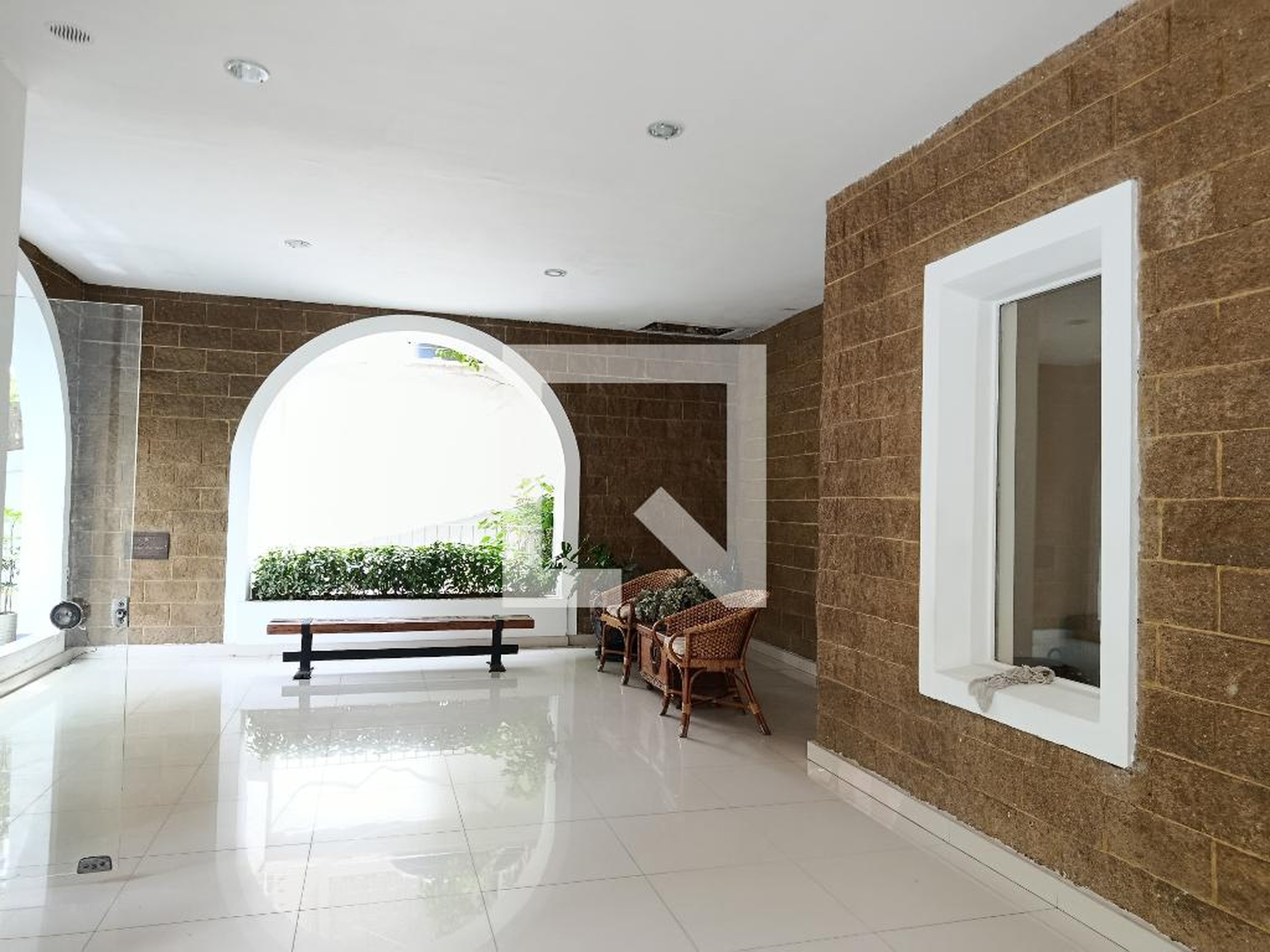 Área comum - Solar dos Jardins