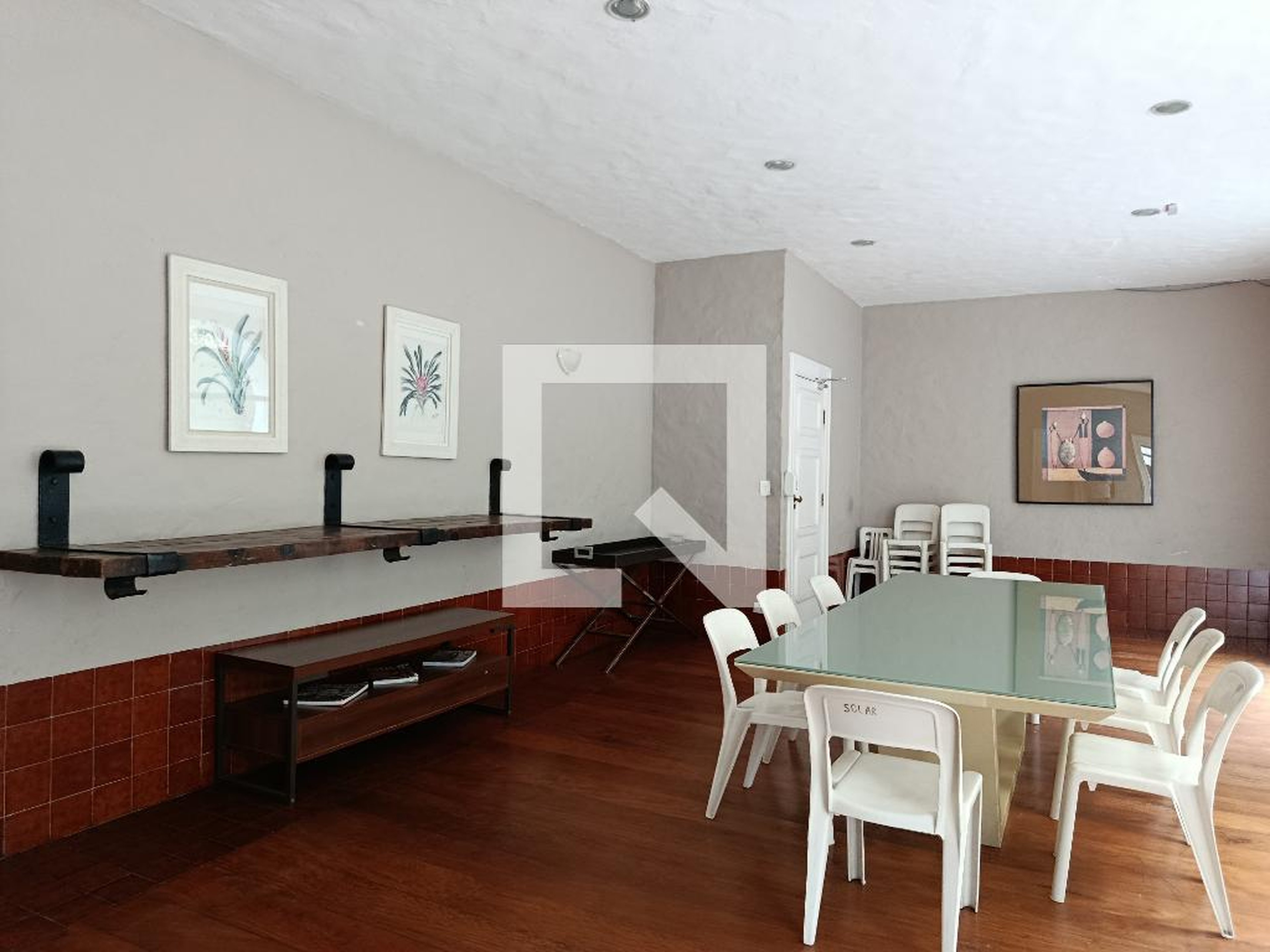 Salão de Festas - Solar dos Jardins