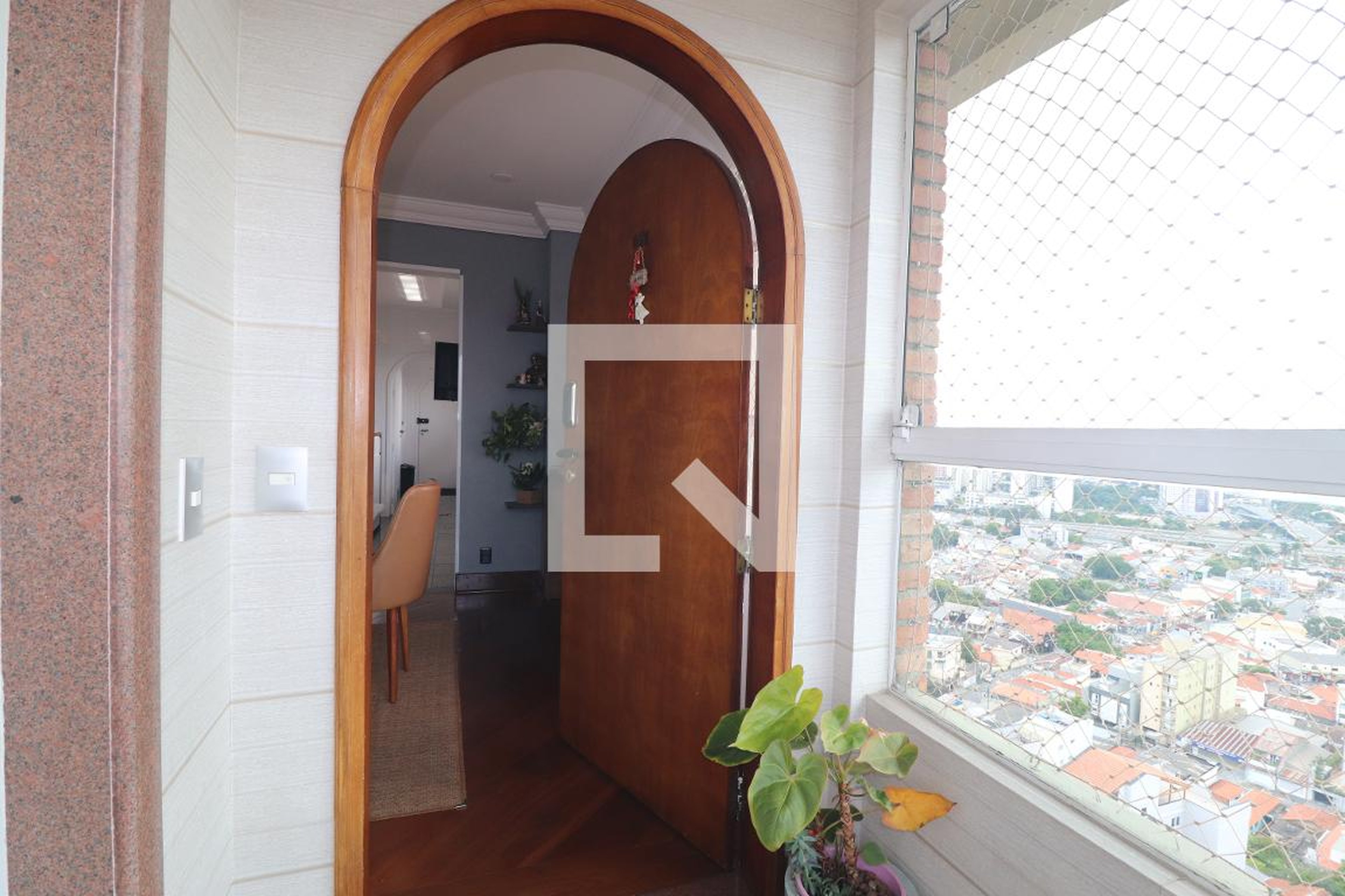 Hall de entrada - Edifício Coesta Del Sol