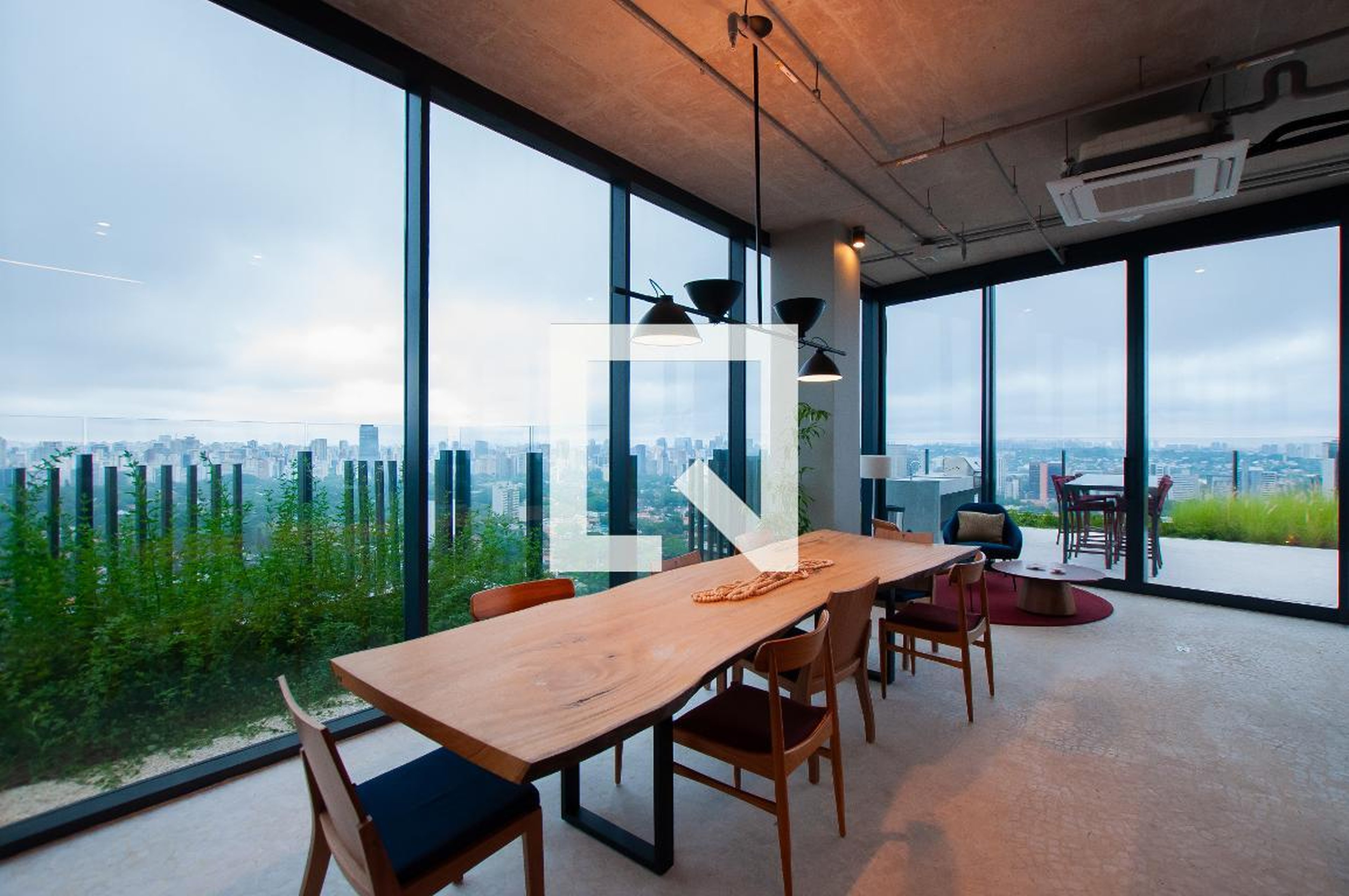 Área comum - Ayra Pinheiros