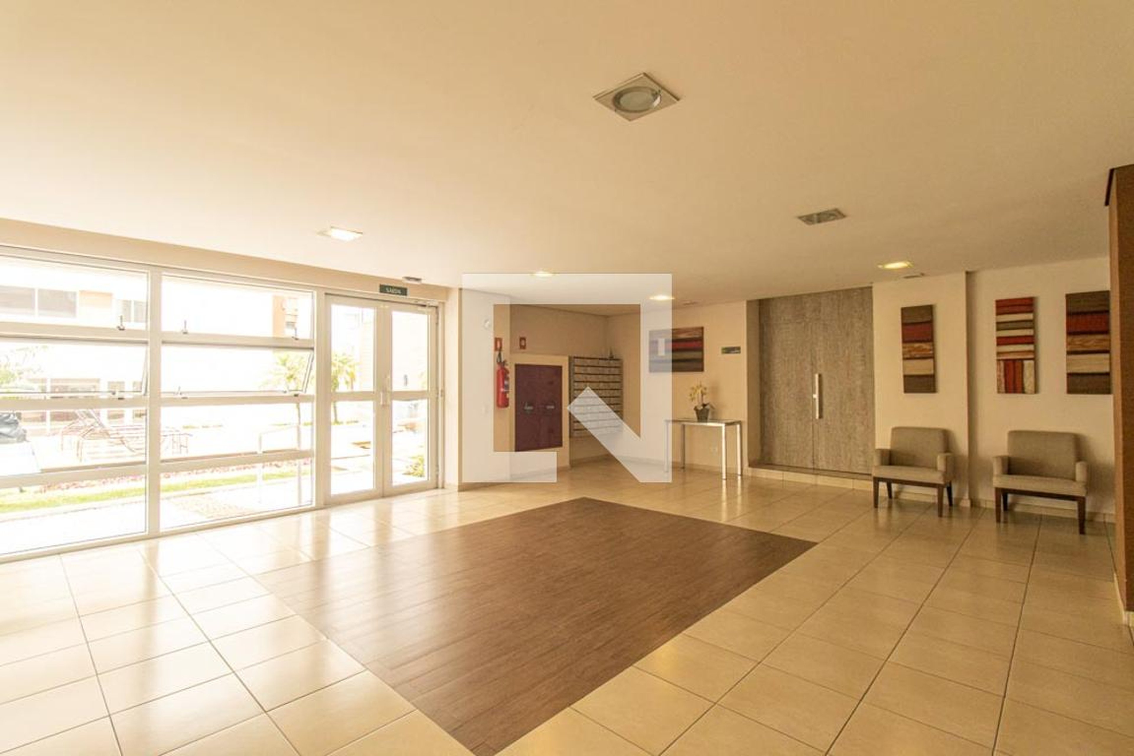 Hall - Silva Jardins