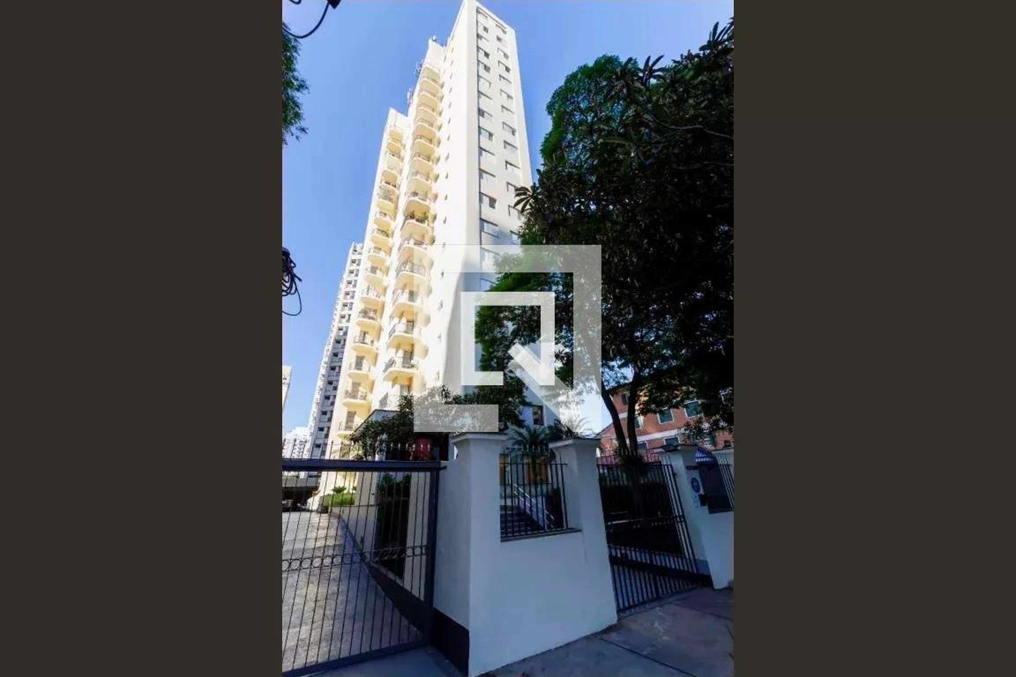 Fachada Edifício Antares