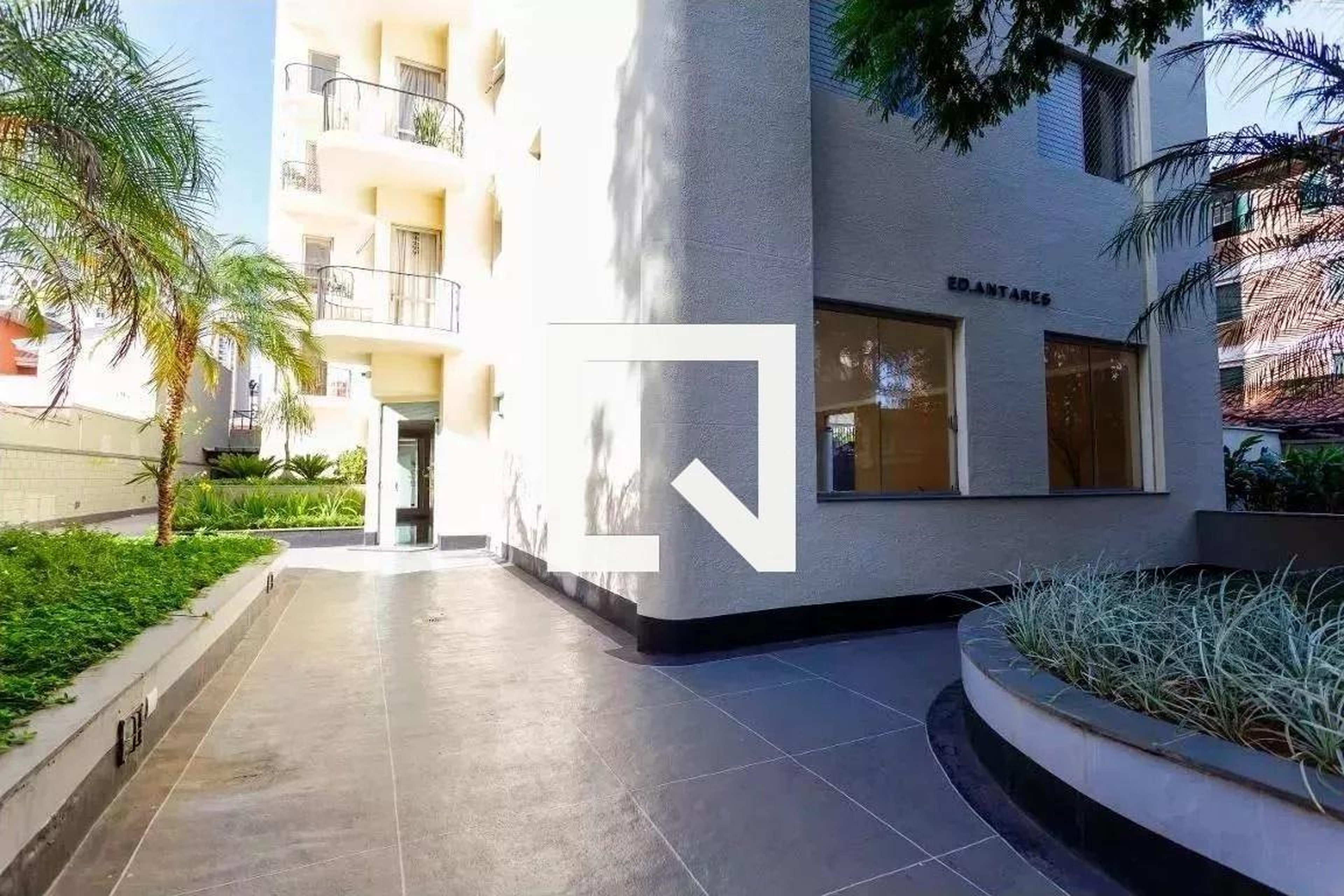 Área comum - Edifício Antares