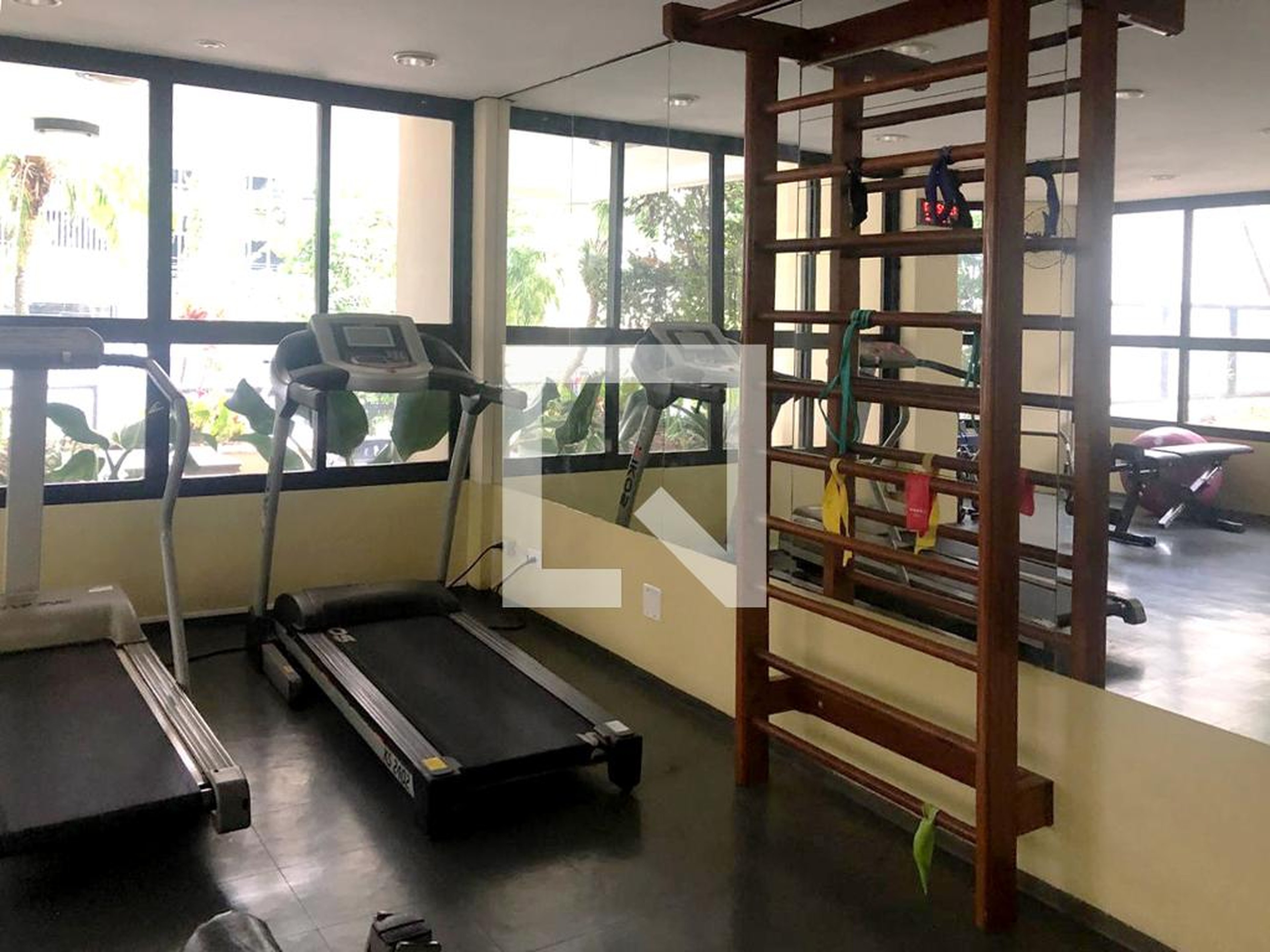 Academia - Edifício Van Guimarães