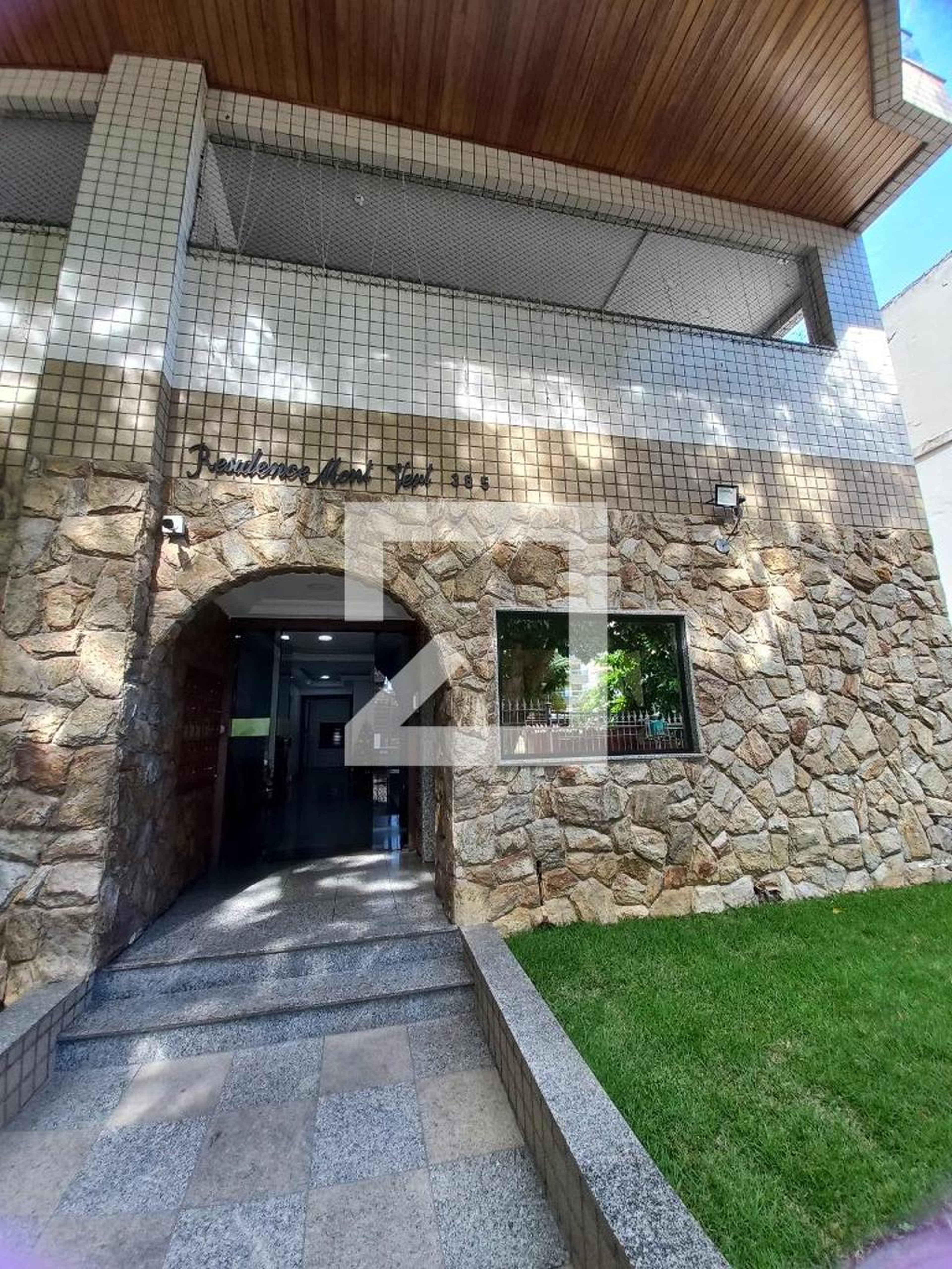 Fachada Residencial Monte Vert