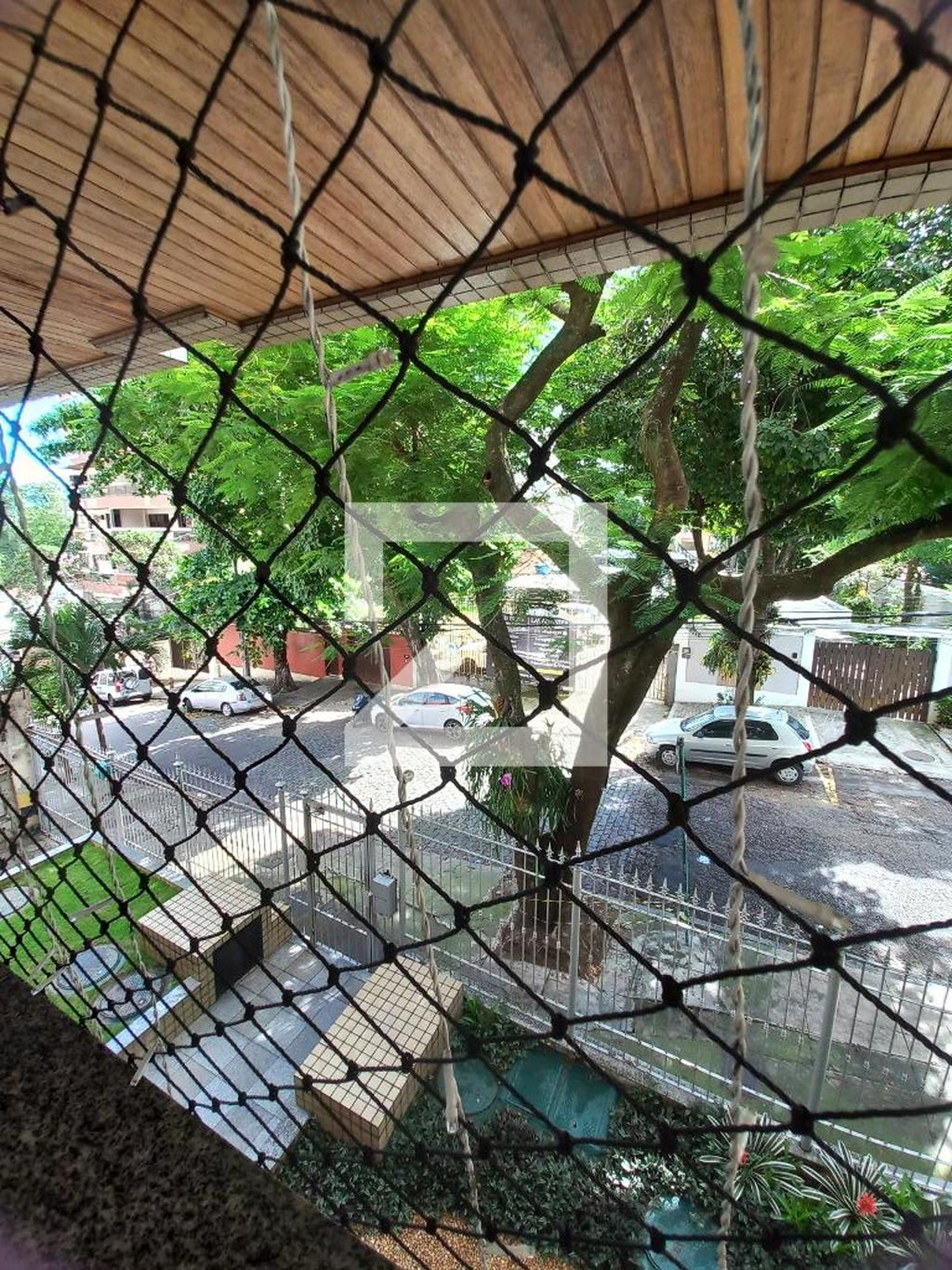 Área externa - Residencial Monte Vert