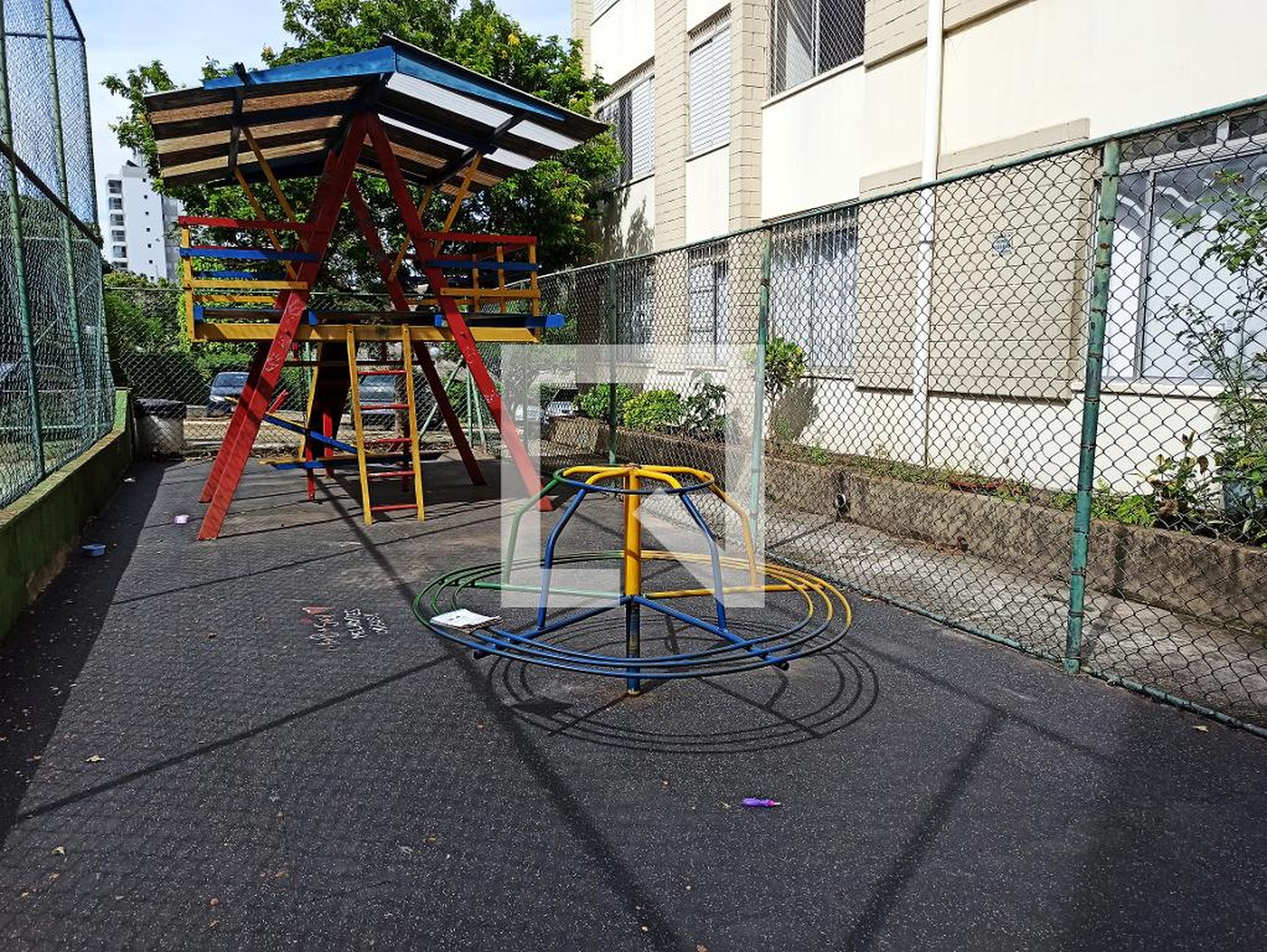 Playground - Edifício Flávia
