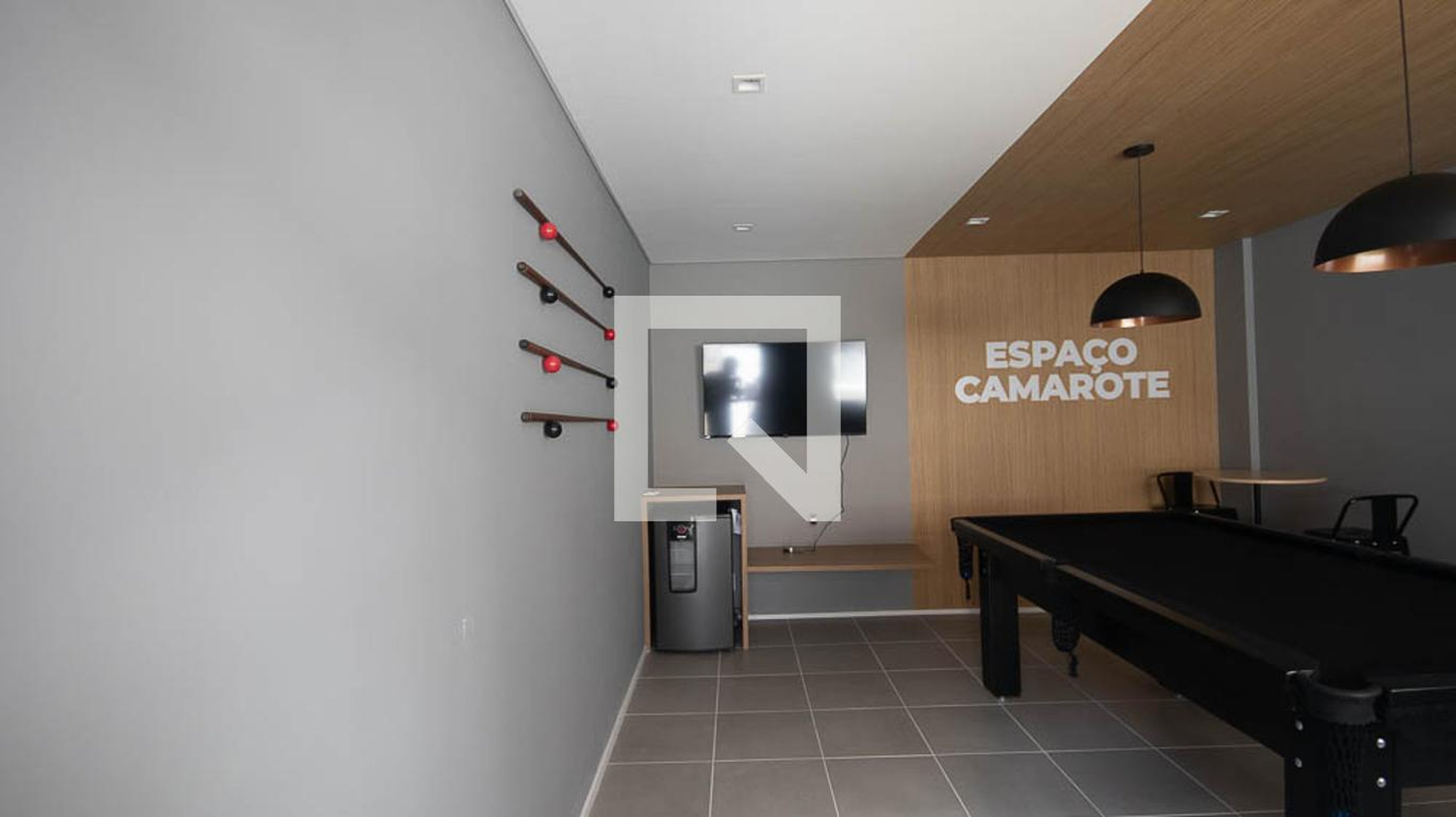 Salão de jogos - Vivaz Prime Vila Maria