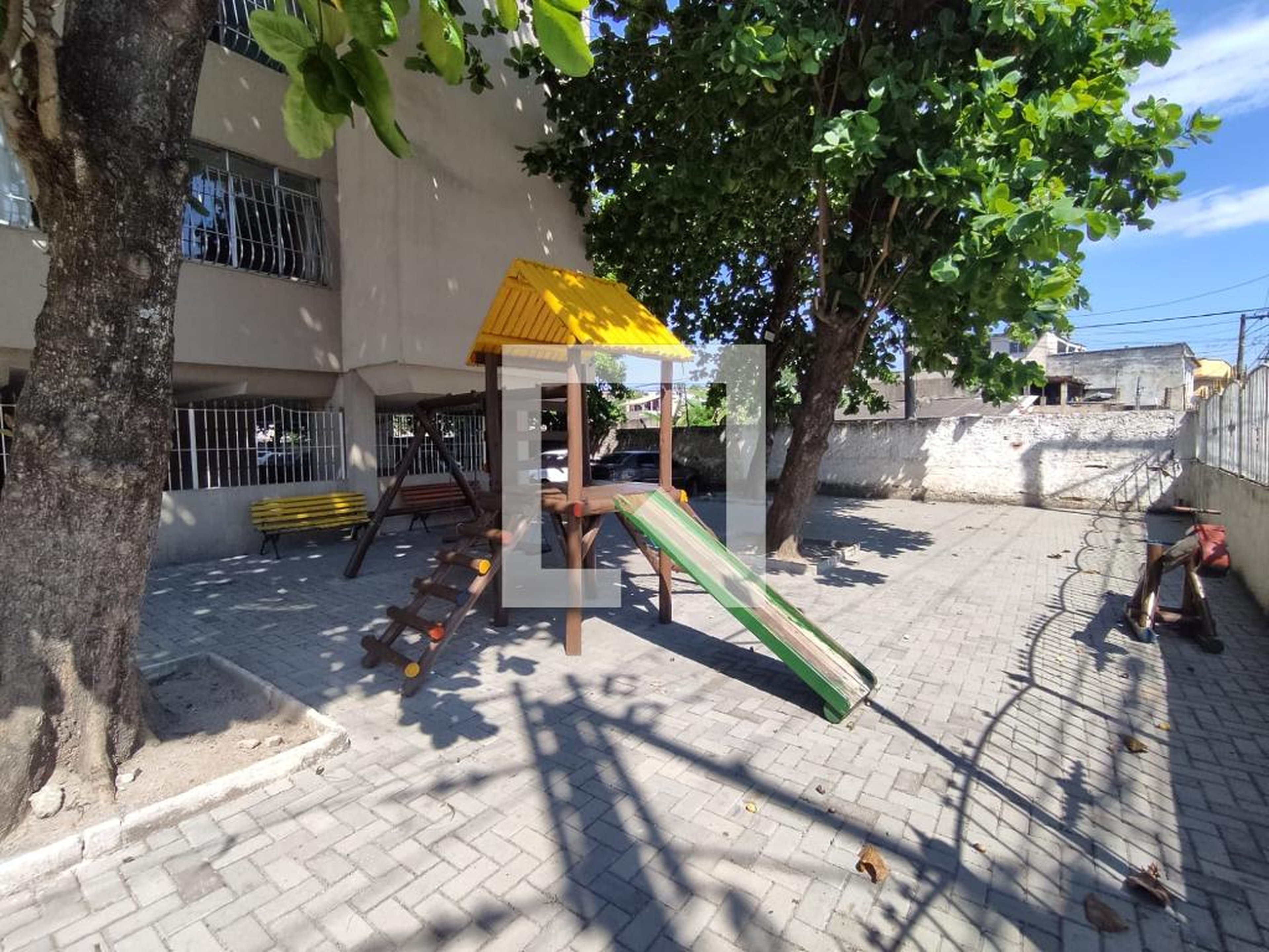 Área comum - Parque Maria Rita