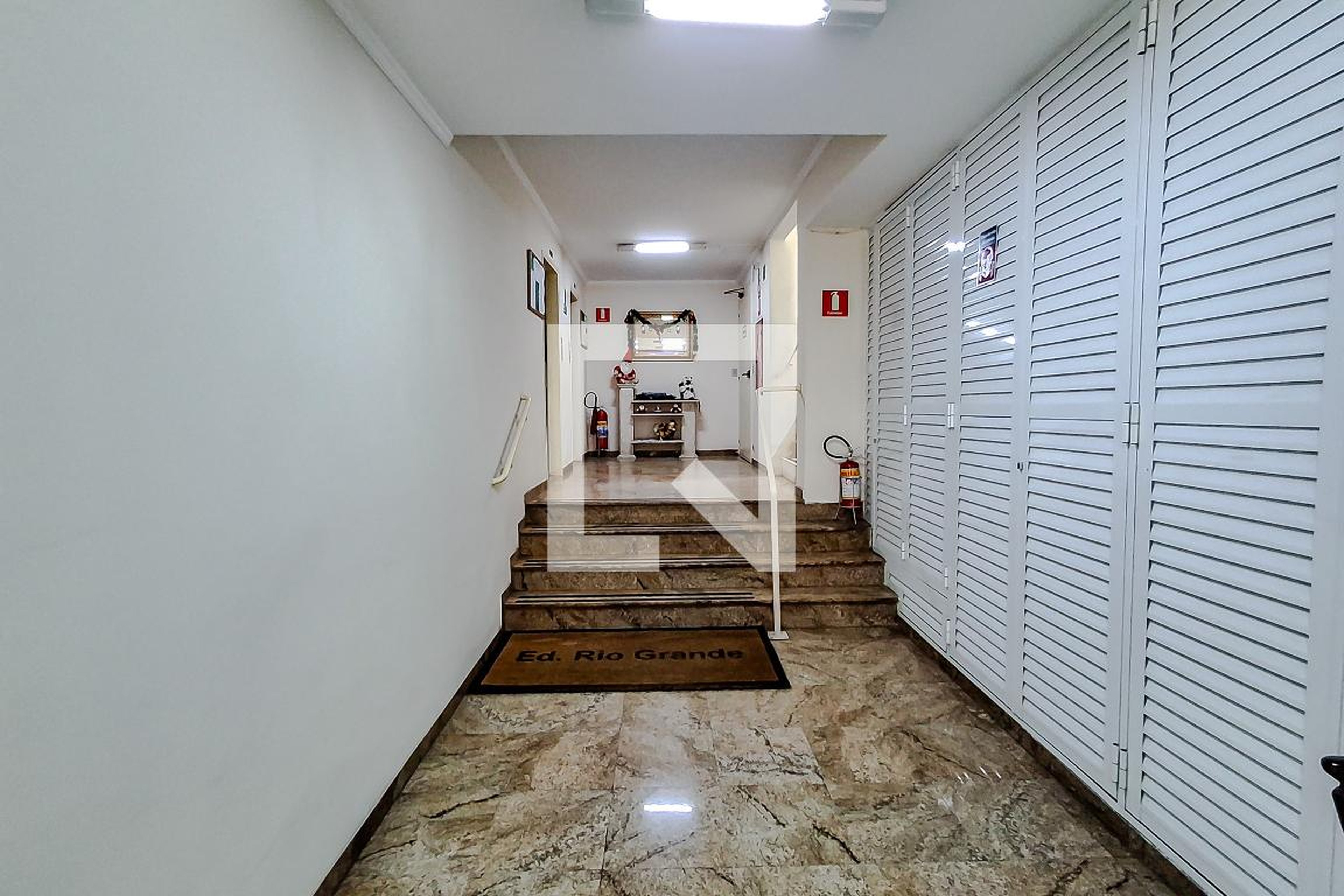 Área comum Condomínio em Rua Rio Grande, 397