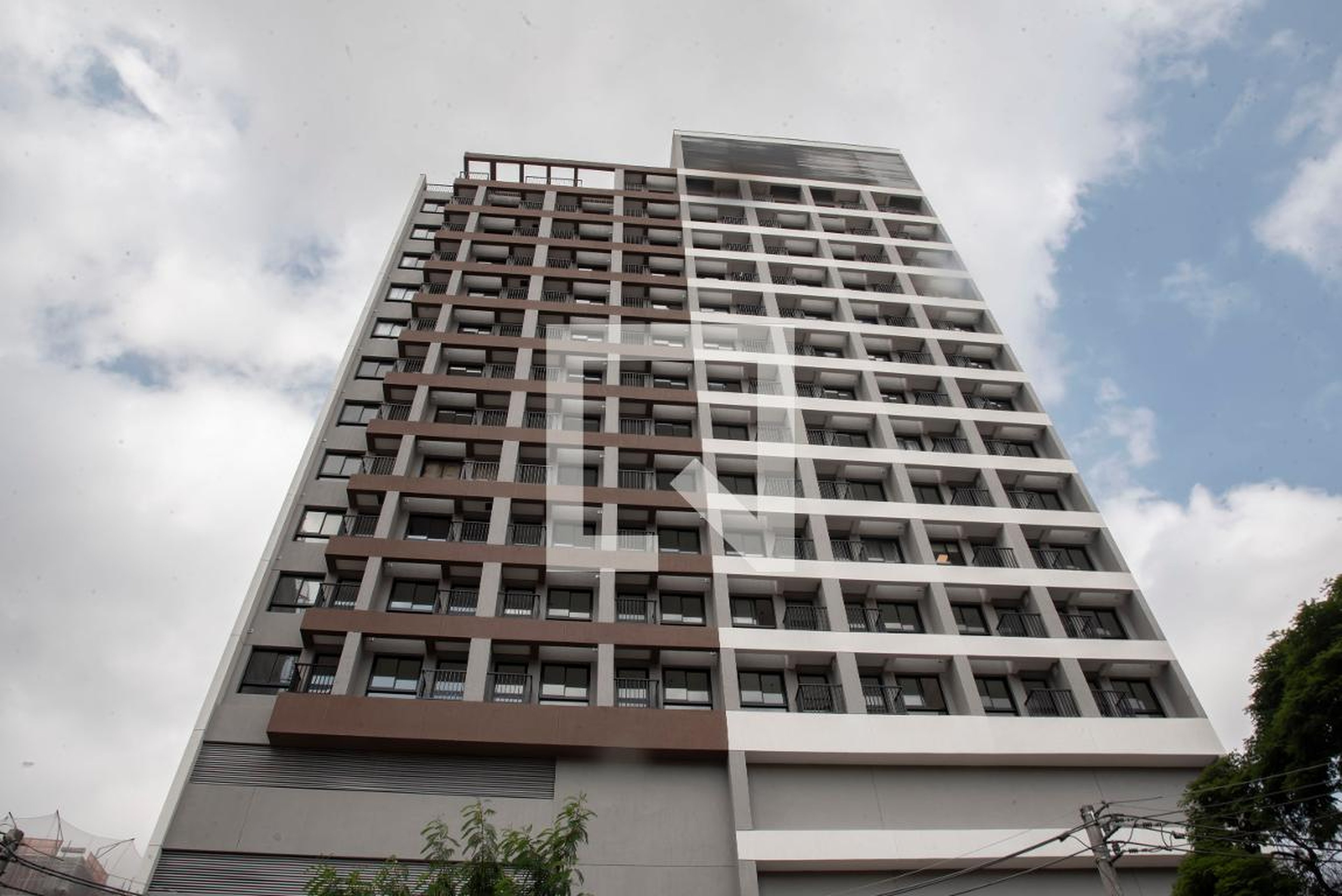 Fachada Condomínio ST Studios